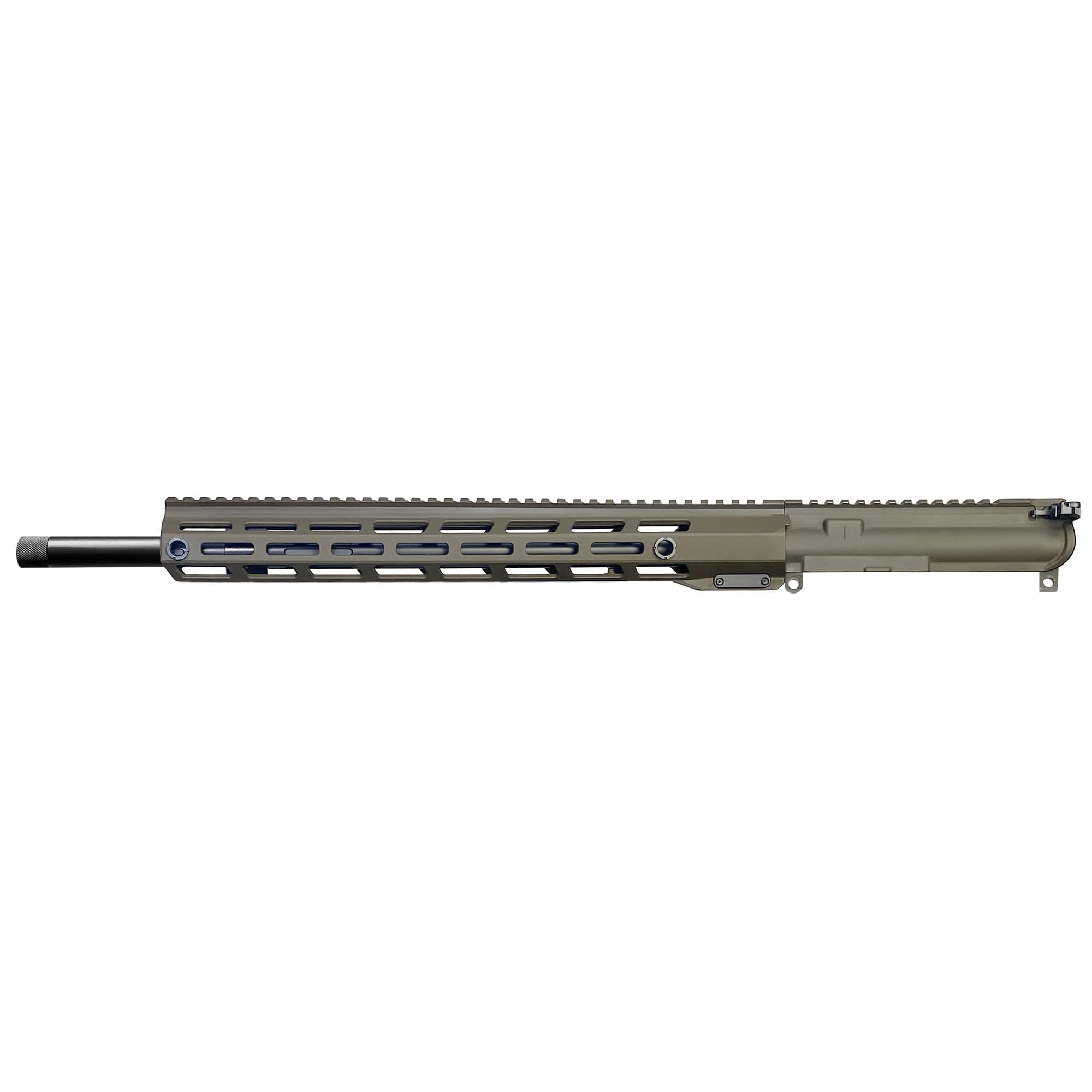 RISE CMPLT UPPR 6MM ARC 18" PAT BRN