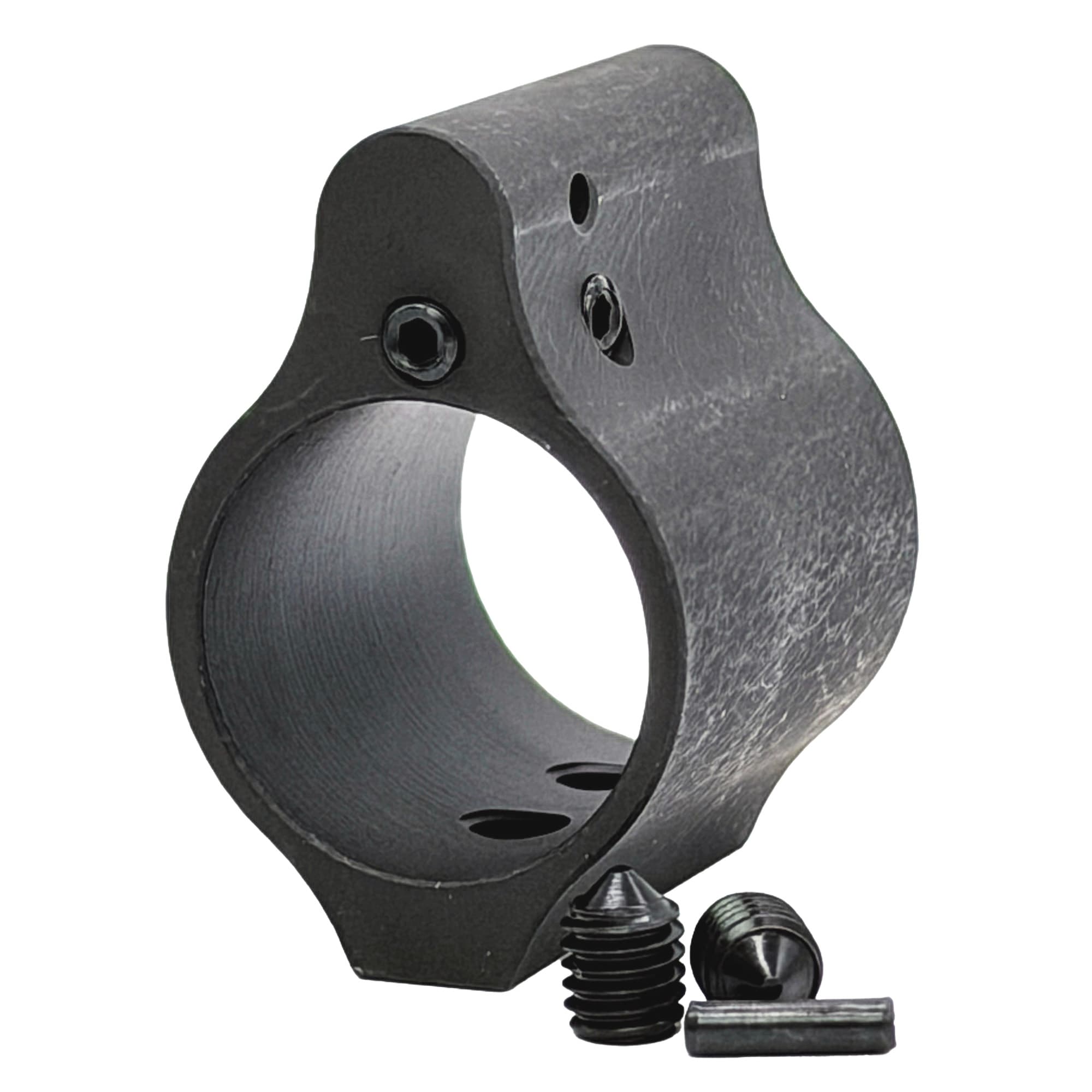 CMC AR ADJ LOW PRO GAS BLOCK .750 BK