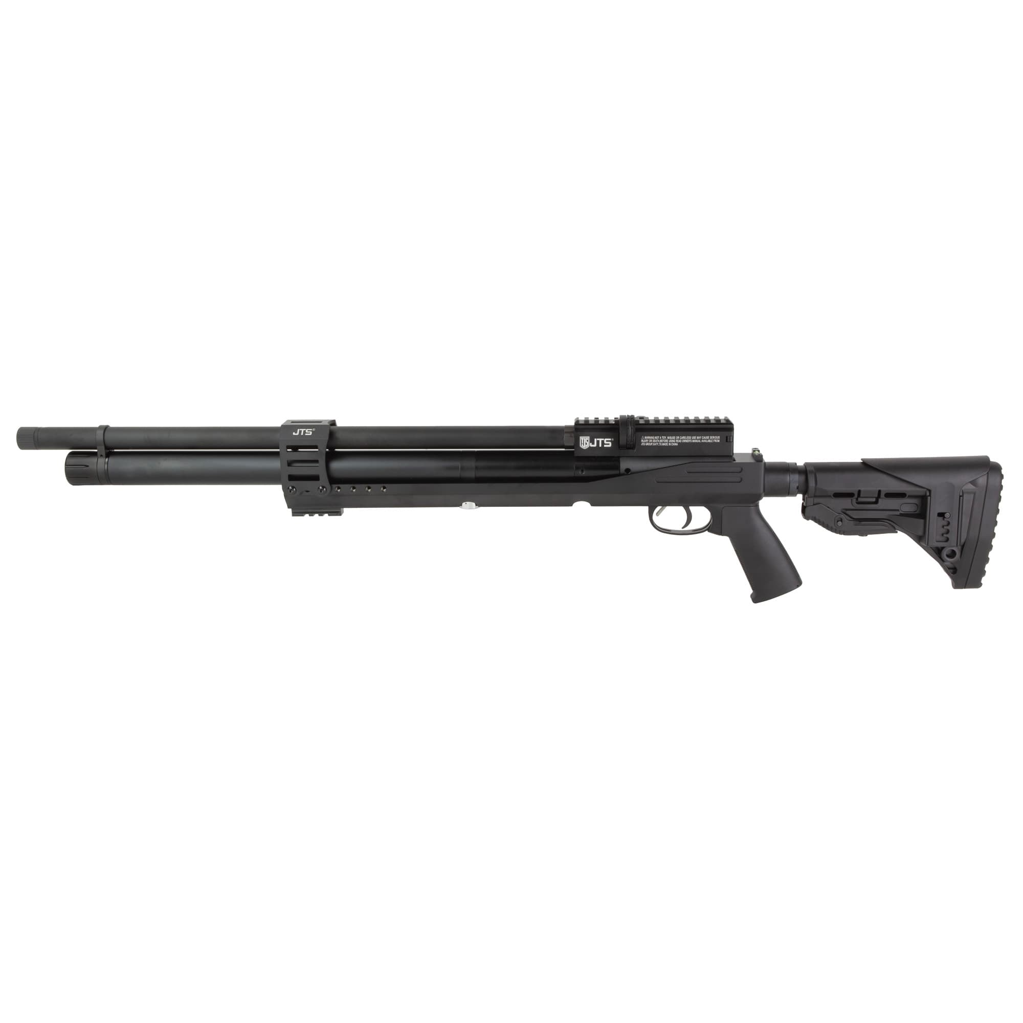 JTS AIRACUDA PRS MAX .30 7RD BLK