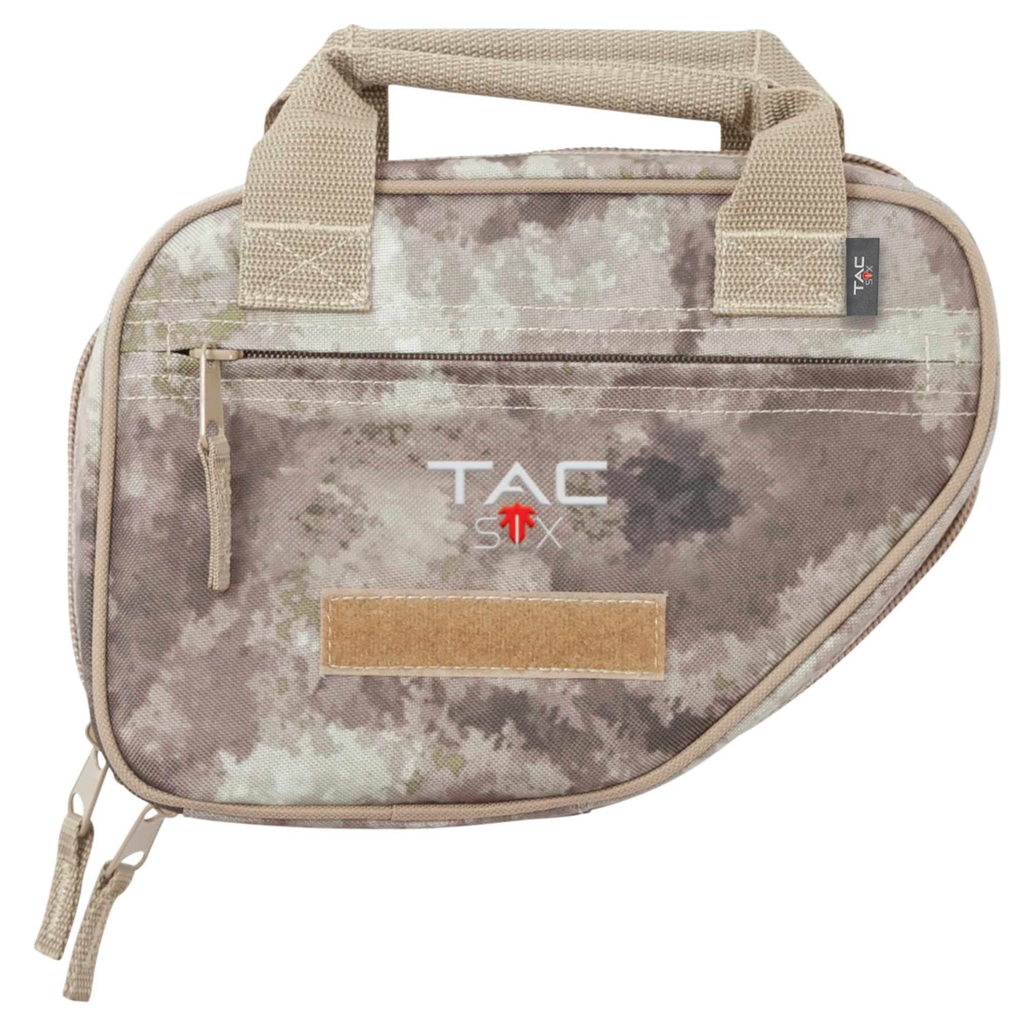 ALLEN TAC SIX BTN PSTL CSE 10" AUC