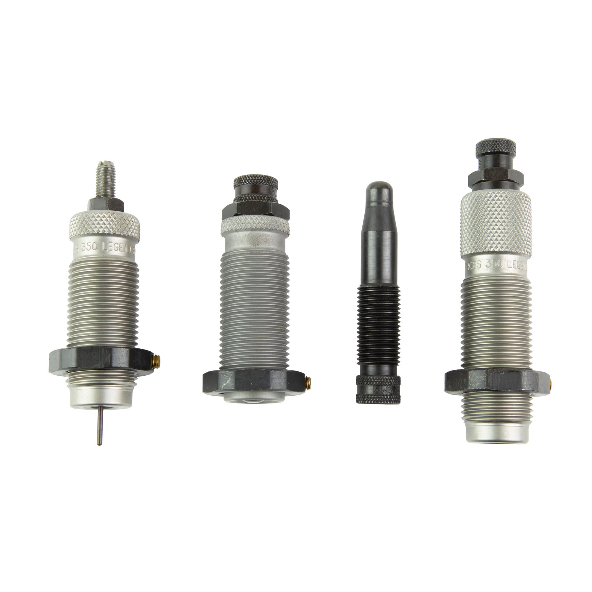 RCBS 3-DIE ROLL CRIMP SET 350 LEG