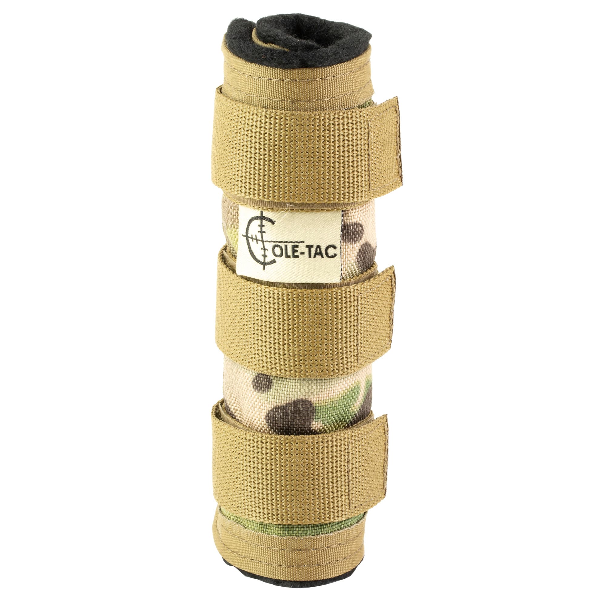 COLETAC METPY 6" SPPRSSR COVER MCAM