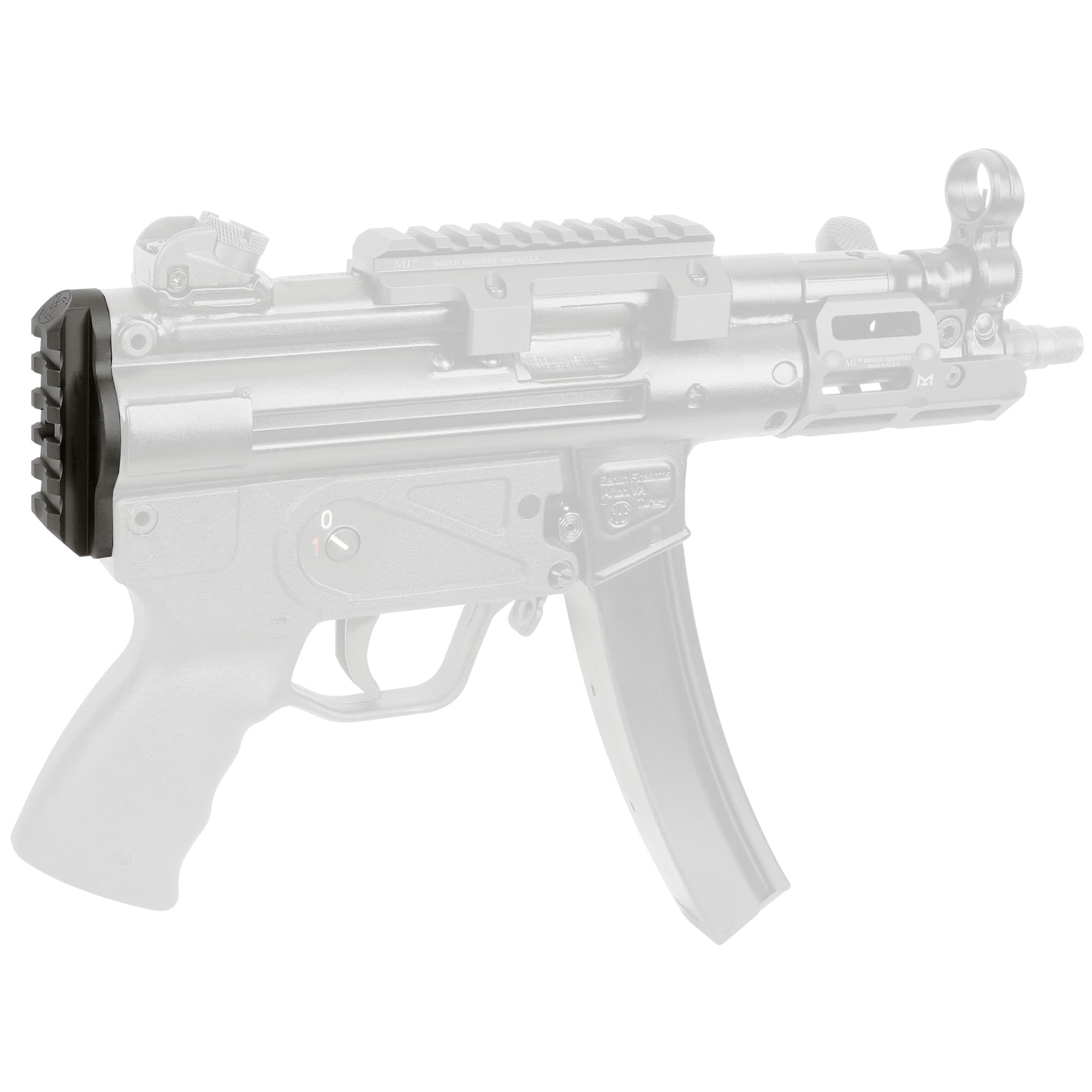 MIDWEST MP5K 1913 END PLATE ADAPTOR