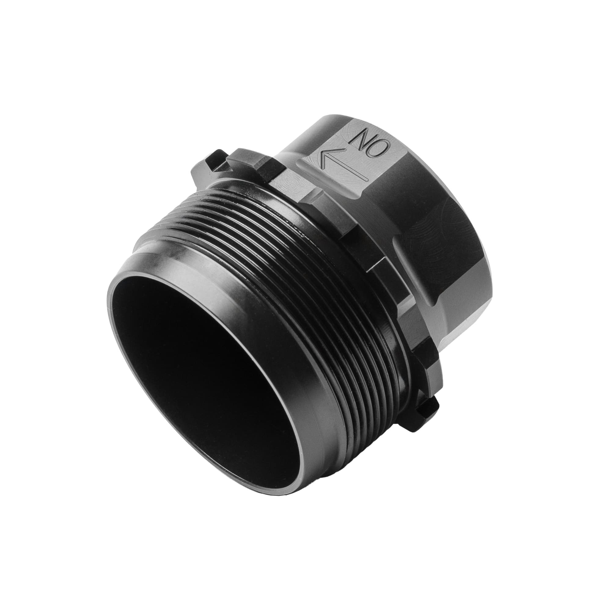 DEAD AIR XENO ADAPTOR HUB TAPER