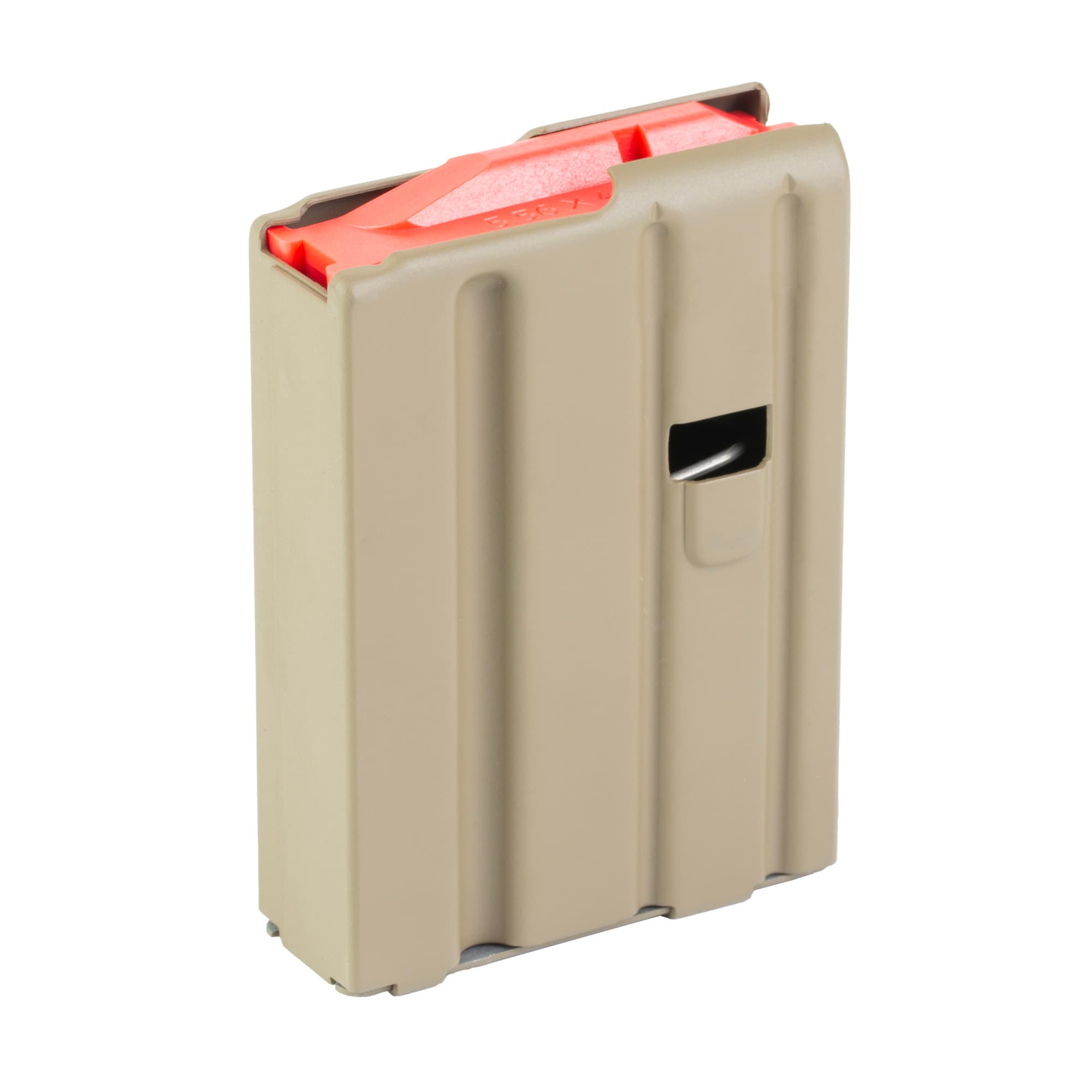 GO MAG AR15 10RD STEEL 5.56/.223 FDE