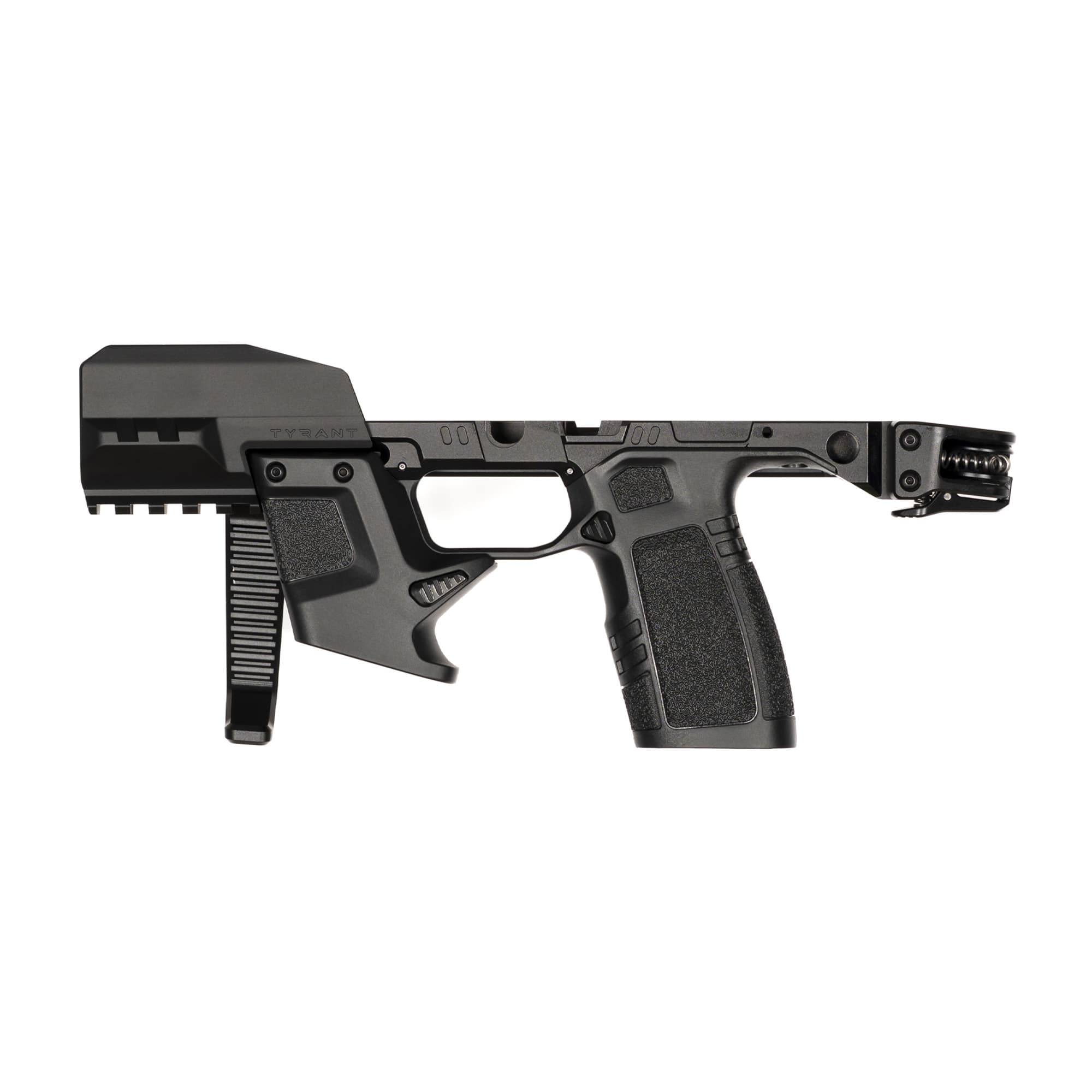 TYRANT TWS365 CHASSIS FITS P365 BLK