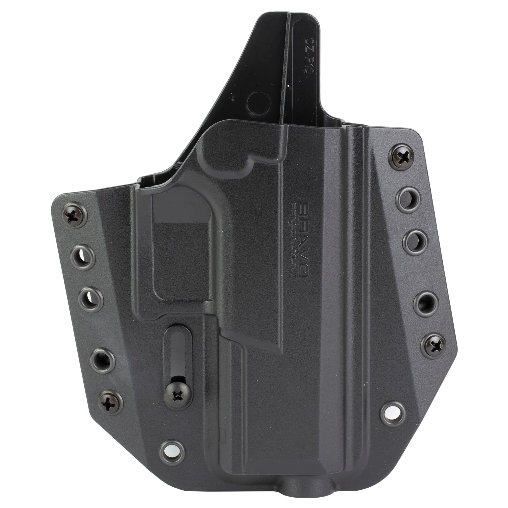 BRAVO BCA CZ P10C OWB BLK RH