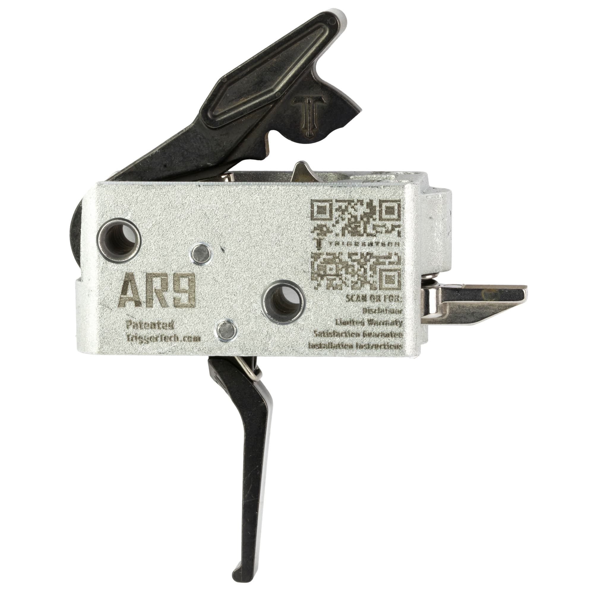 TRIGRTECH AR9 2STG DUTY FLAT 3.5LB