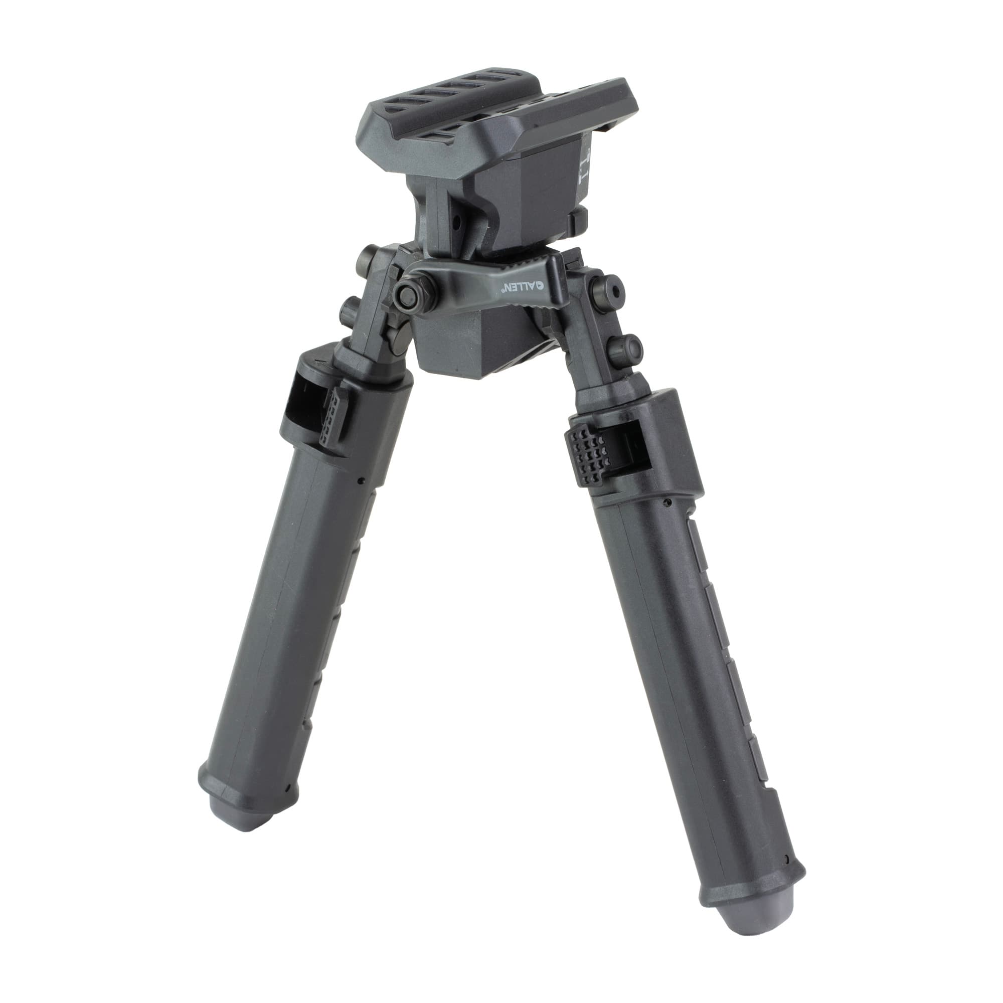 ALLEN HELIX POLY BIPOD LOW TILT STUD