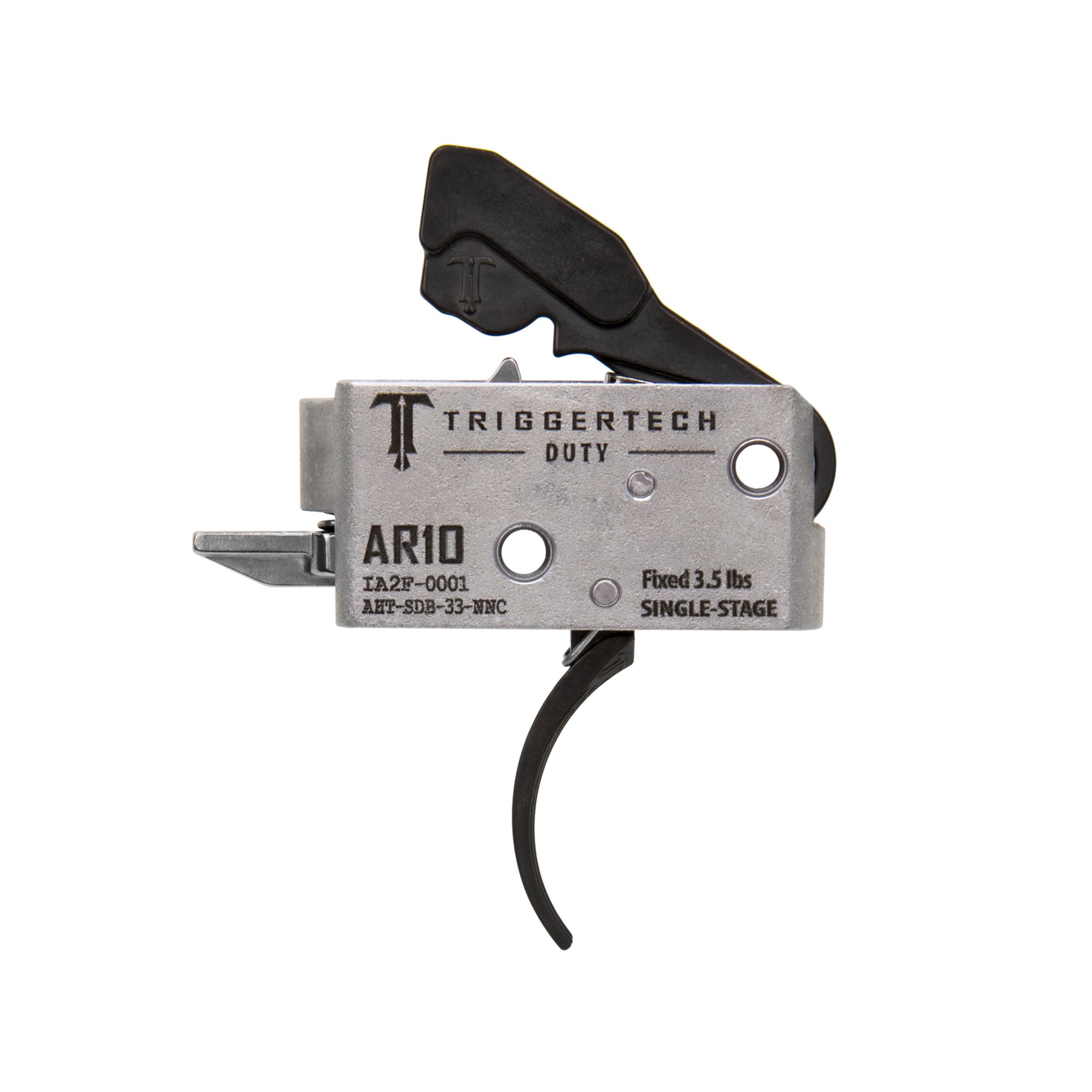TRIGRTECH AR10 DUTY CURVE 3.5LB BLK