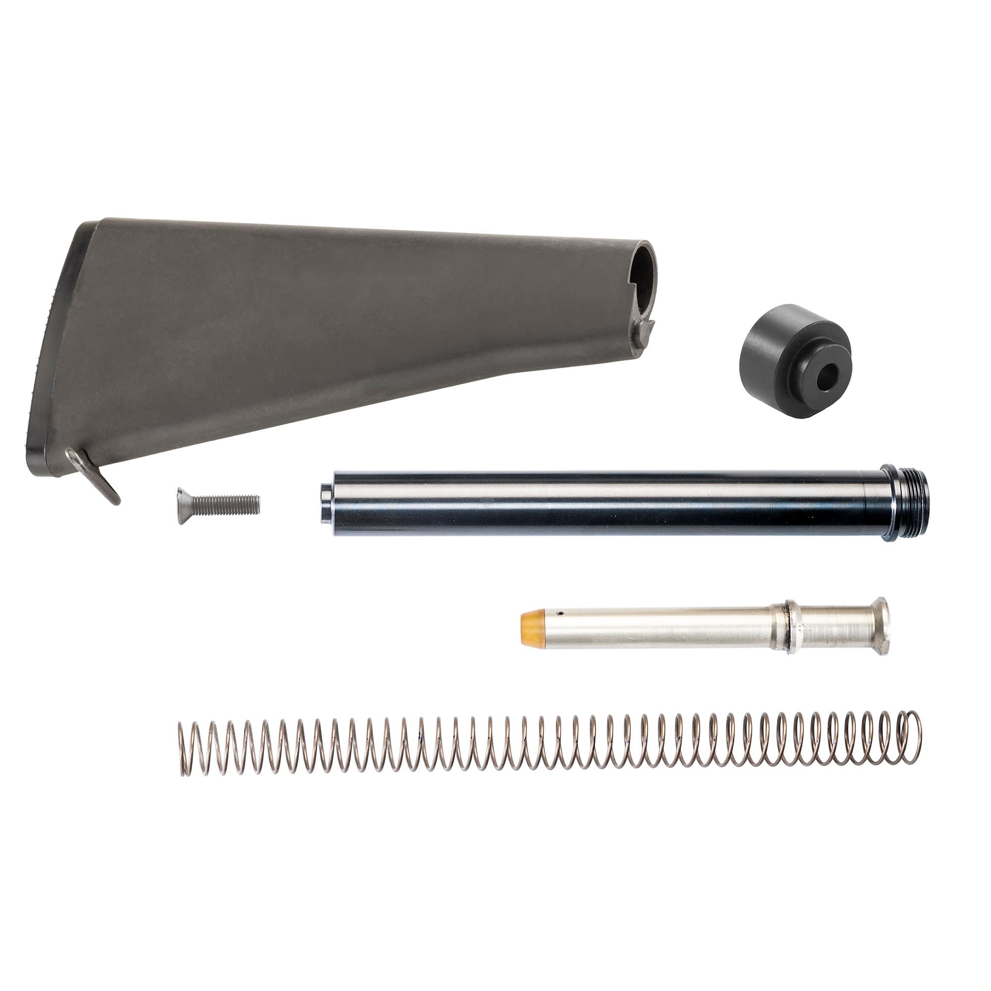 LUTH AR A2 BUTTSTOCK KIT BLK