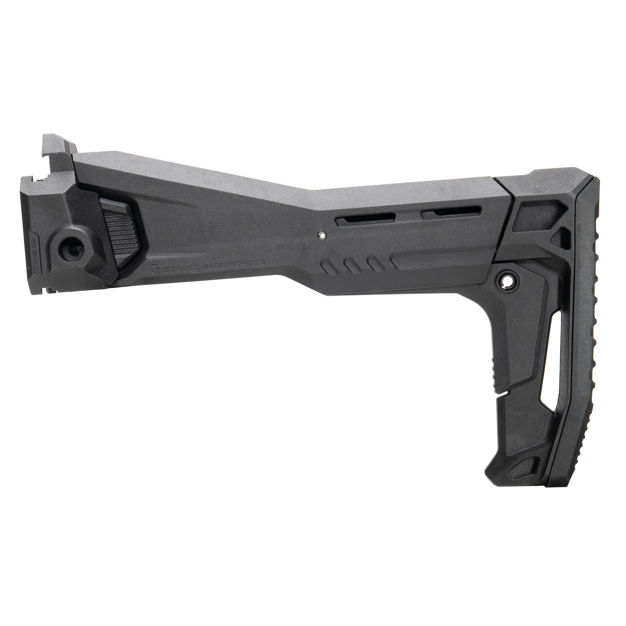 STRIKE FSA FLDG STOCK SCORPION 3 BLK