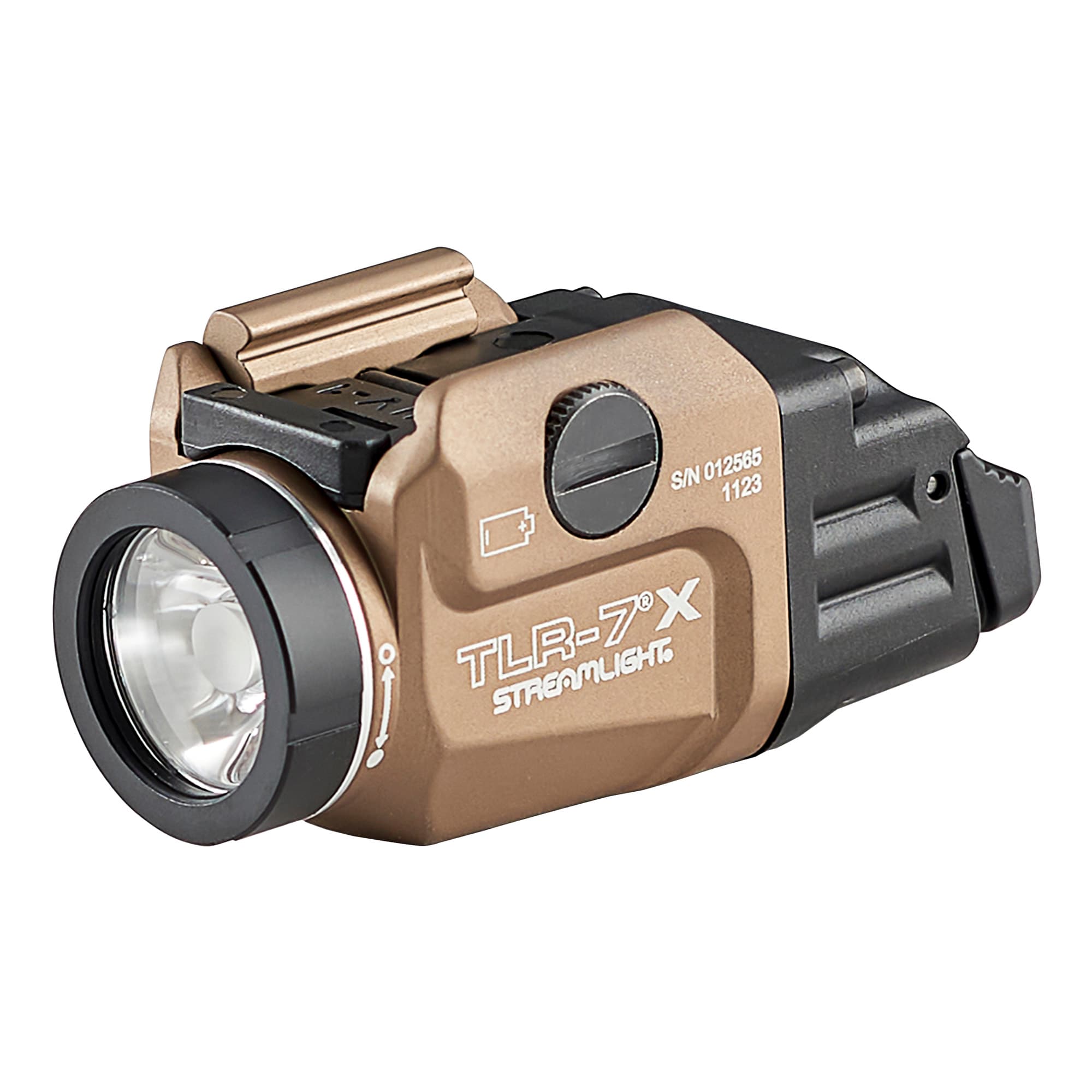 STREAMLIGHT TLR-7 X 500LM SL-B9 FDE