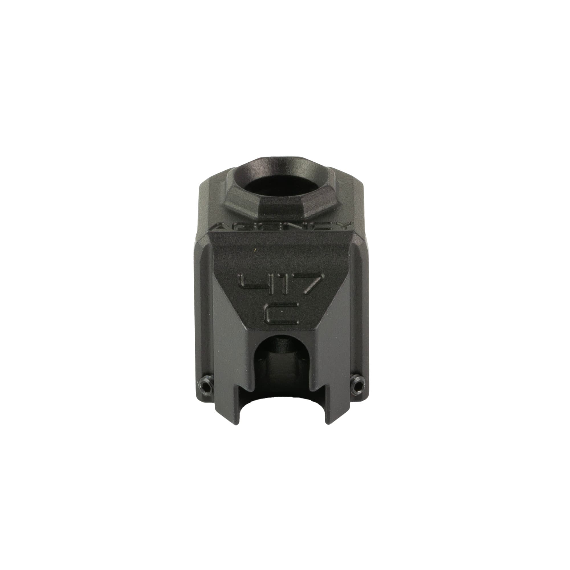 AGENCY 417 SNGL PRT COMP FITS G43 BK