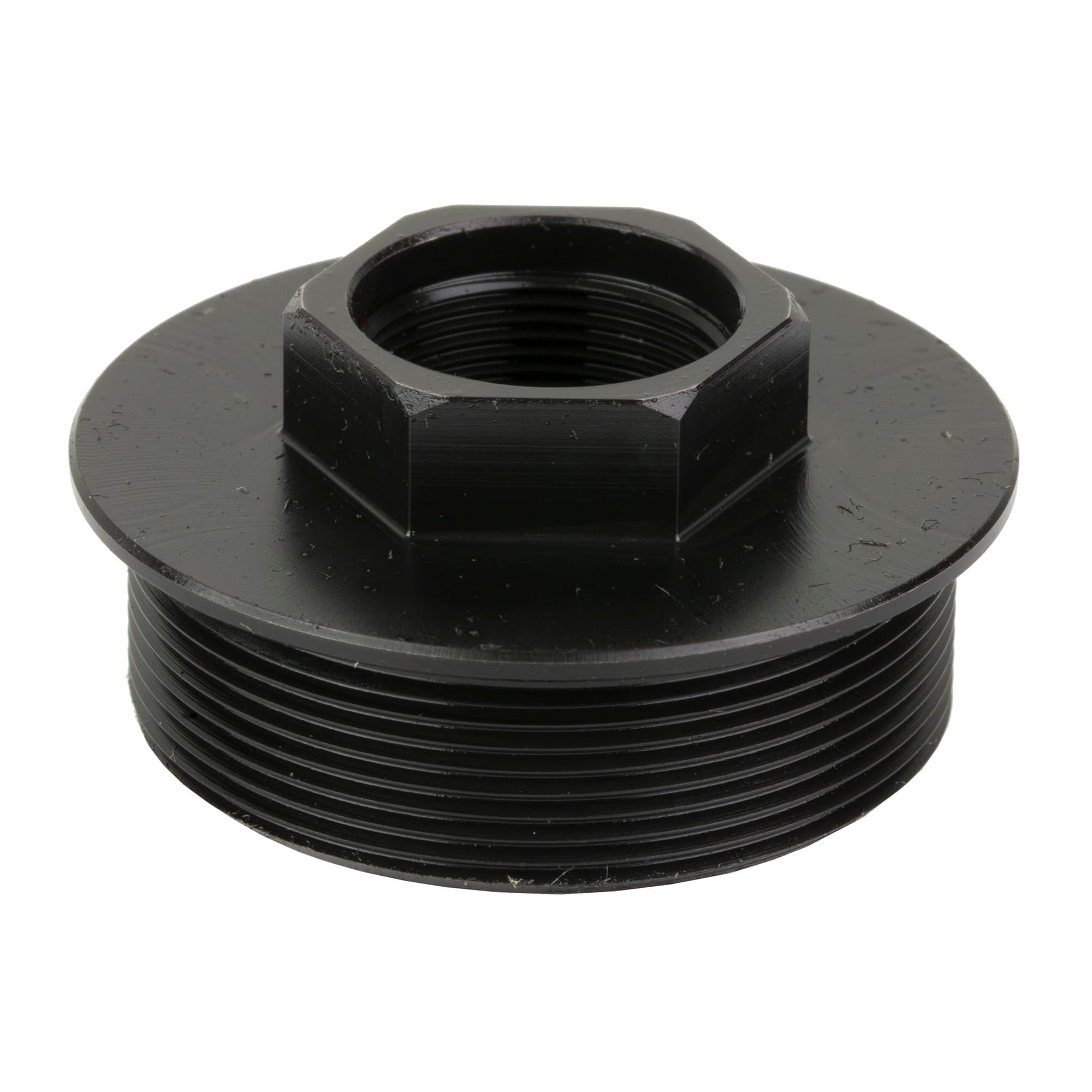 YHM HUB DIRECT THREAD MNT 5/8X32