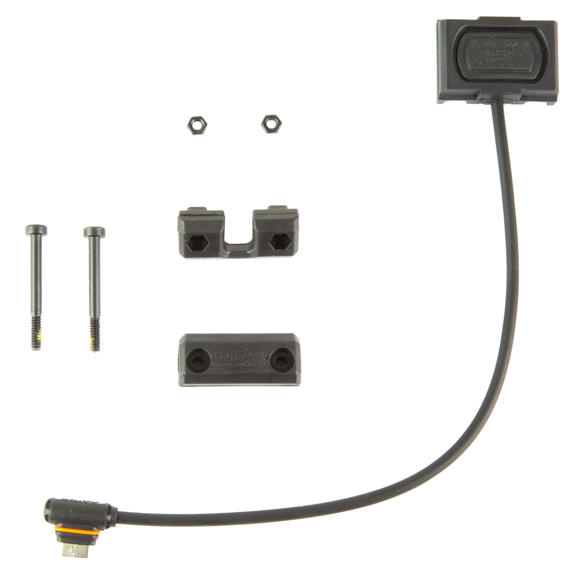 UNITY MODBUTTON LT LINK USB-C 7" BLK