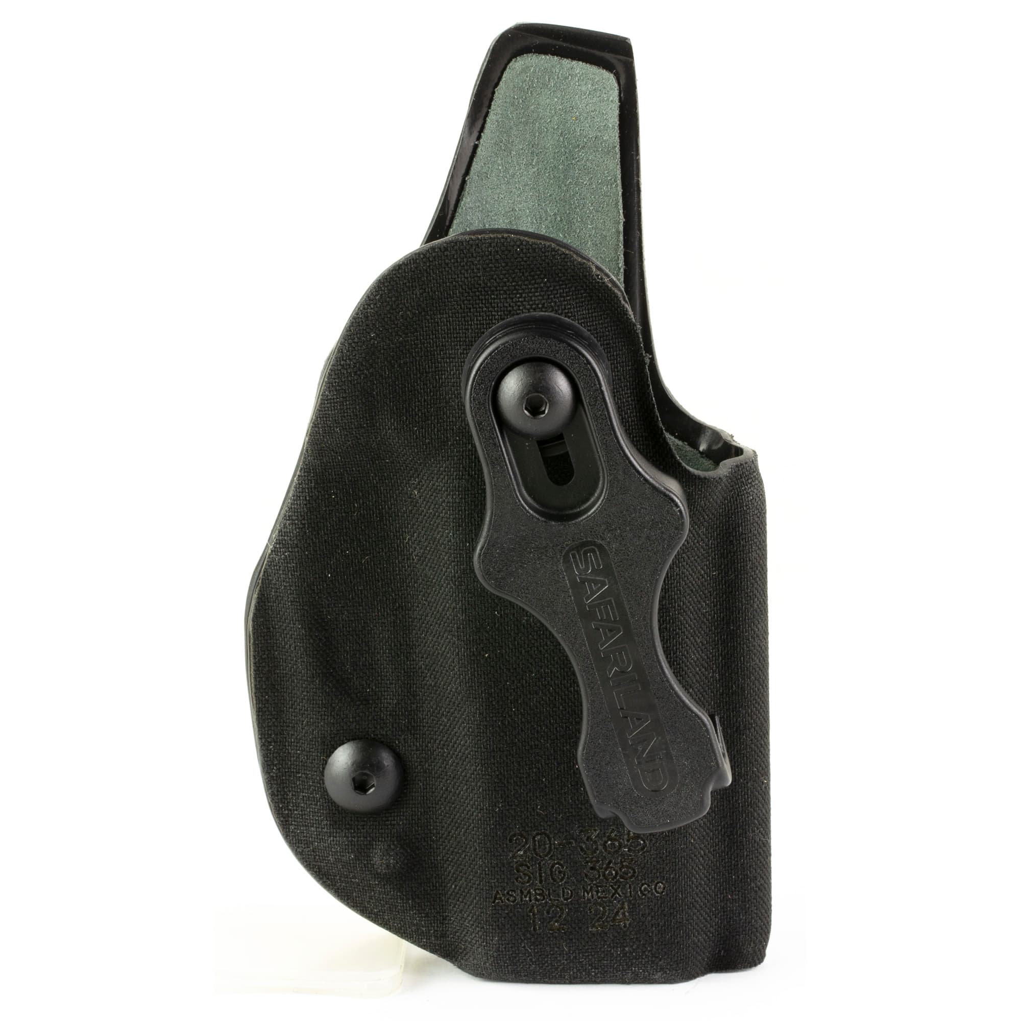 SL SPECIES P365 CORD BLACK RH