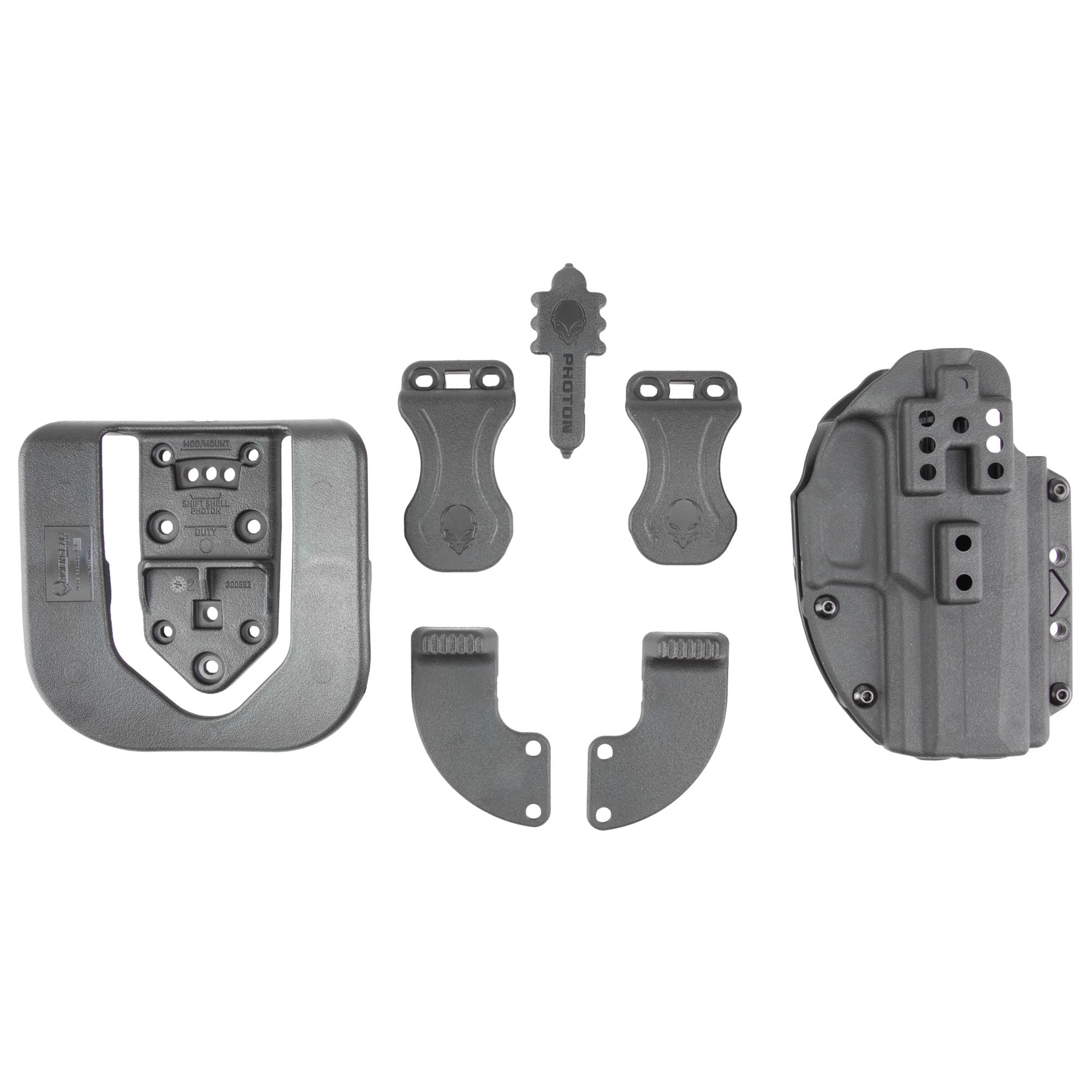 AGH PHOTON FITS SIG P320C BLK