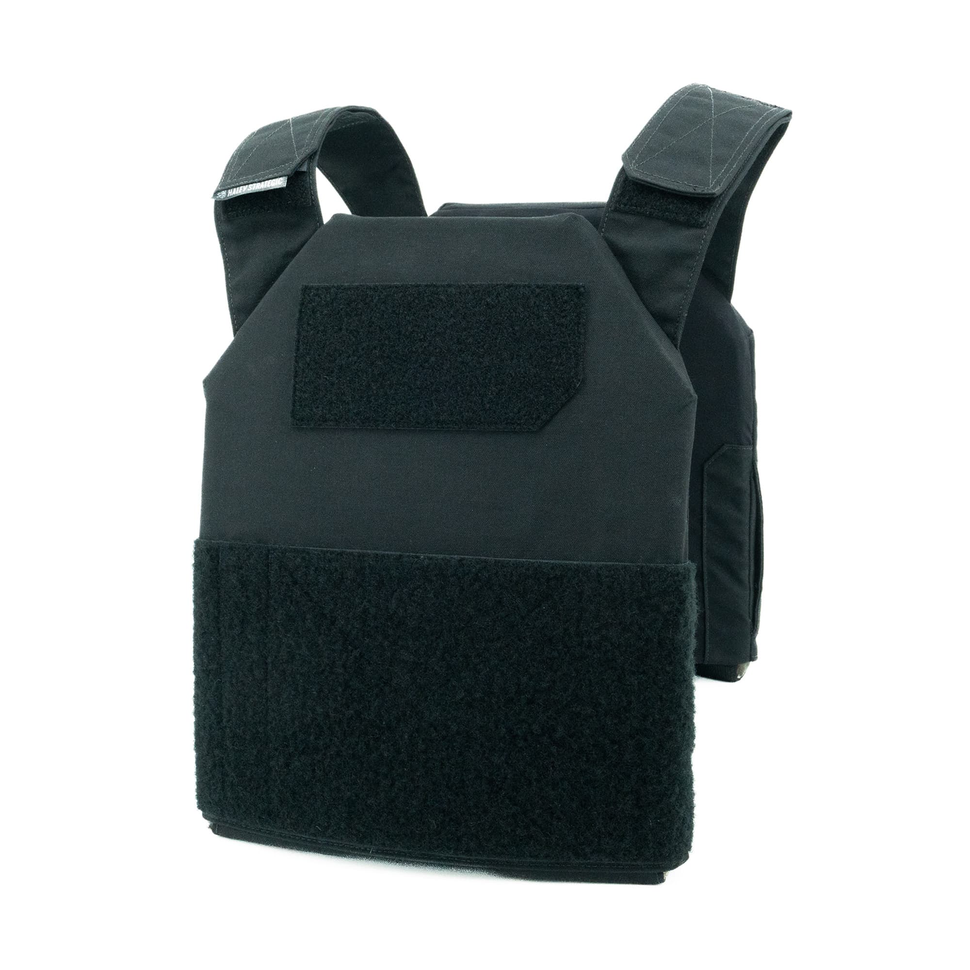 HSP THORAX INCOG PLATE BAGS MED BLK