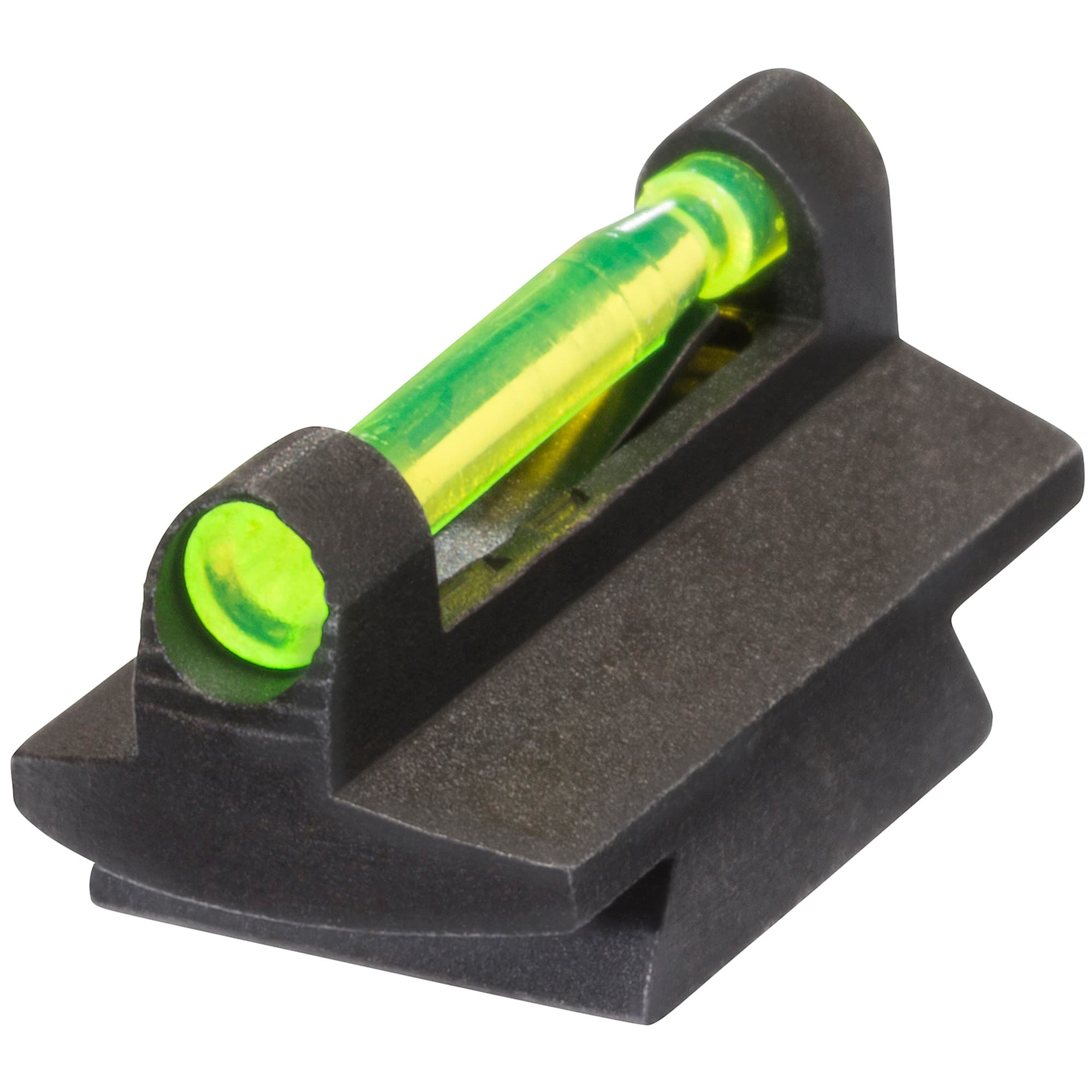 HIVIZ IC RIF 5/16" TALL FRNT GRN/R