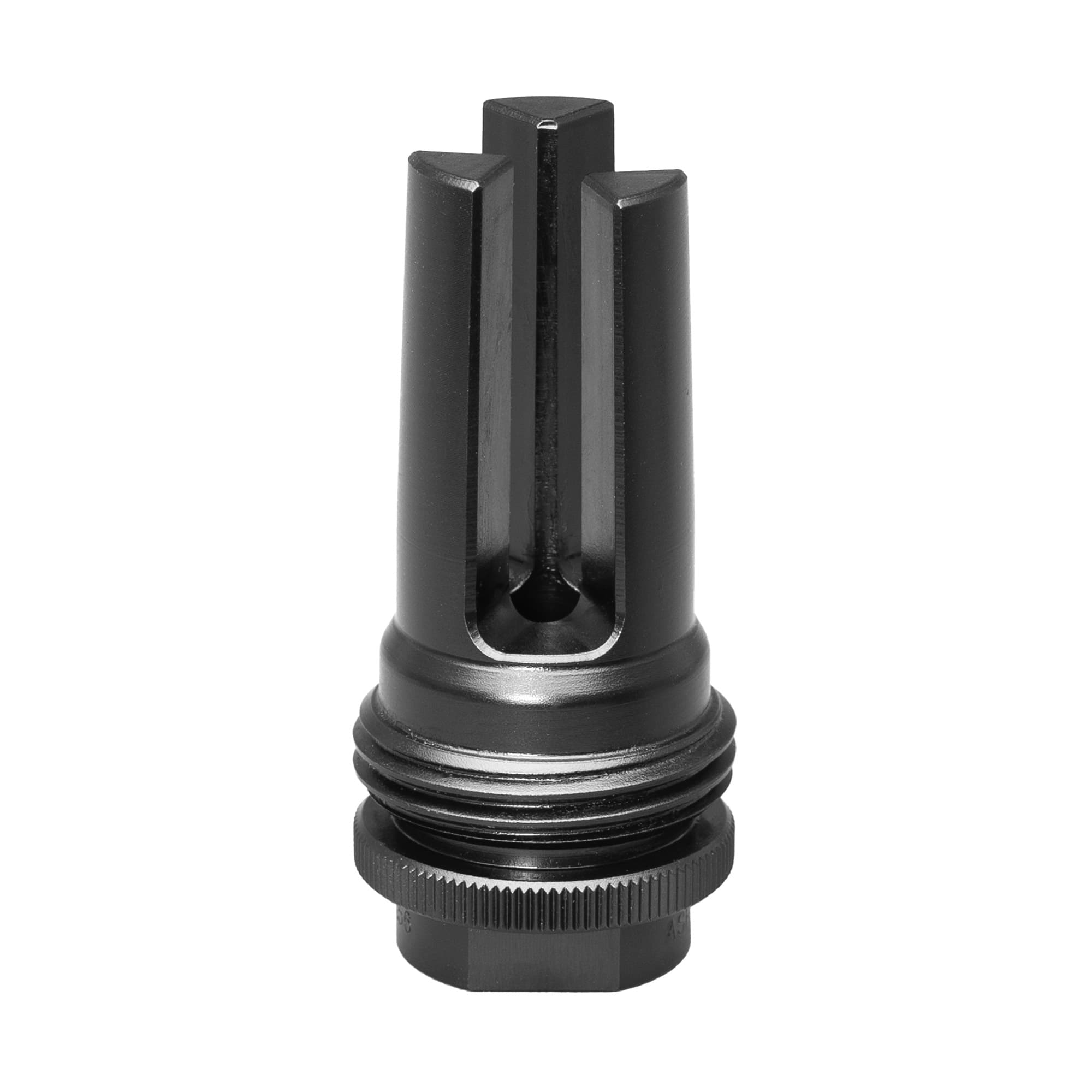 SCO ASR FLASH HIDER 1/2X28 .223CAL