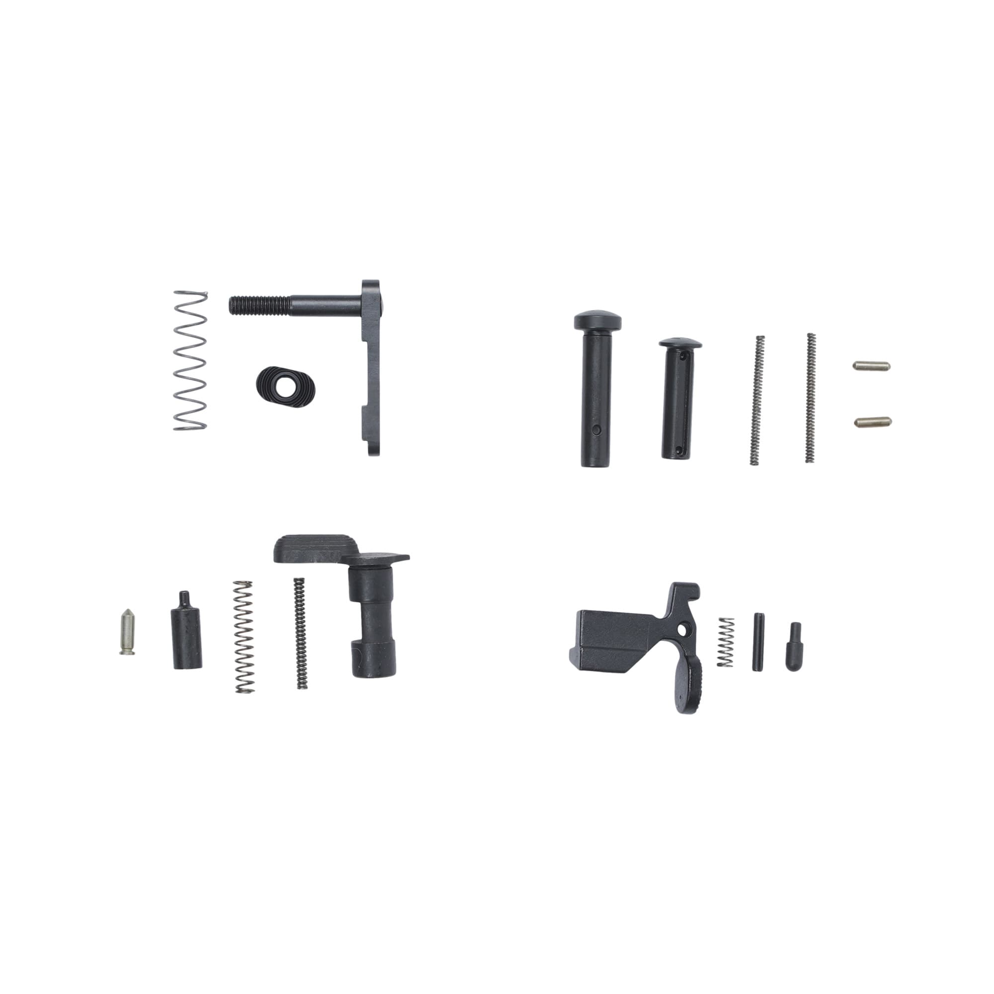 NOVESKE LOWER PARTS KIT NO FCG/GRP