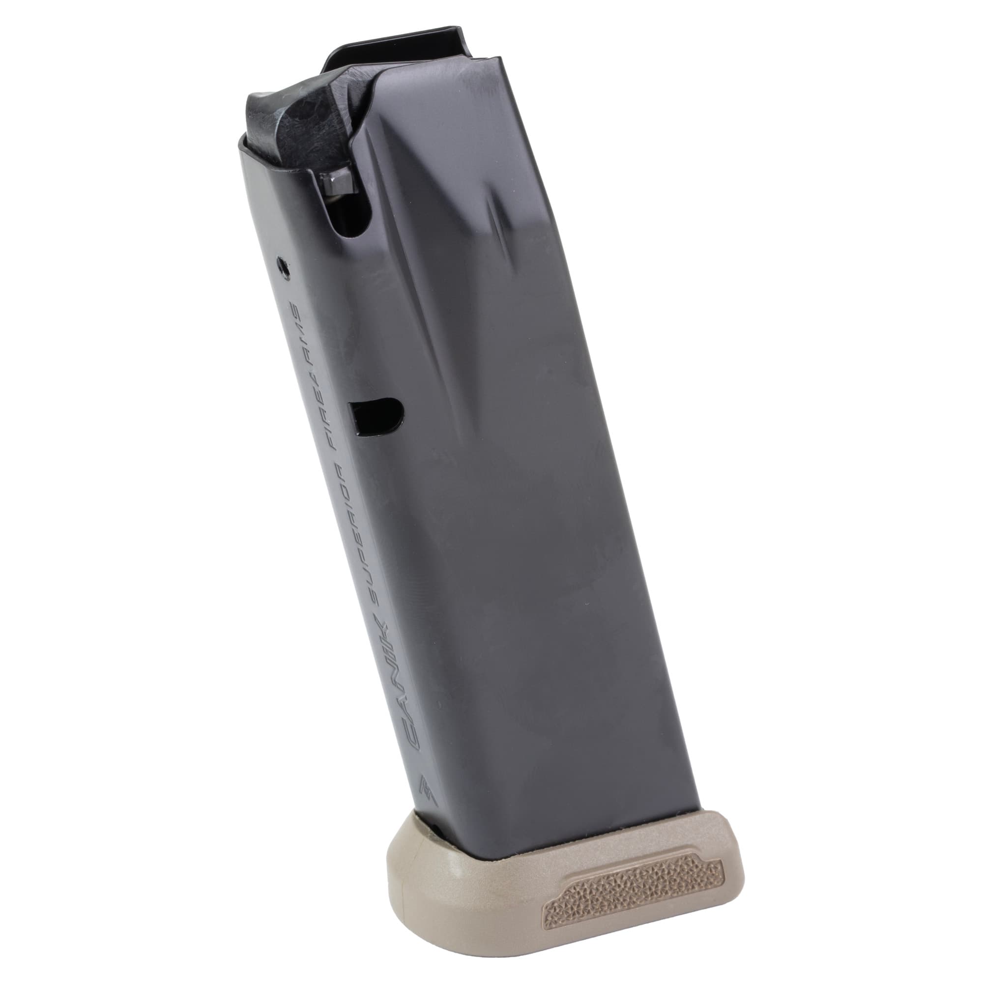 MAG CENT ARMS MC9L/MC9LS 9MM 17R FDE