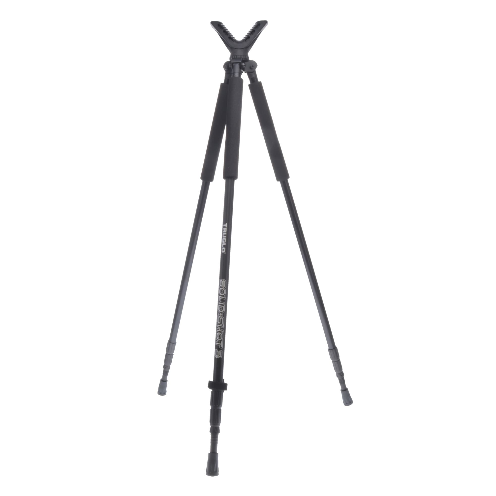 TRUGLO SOLID SHOT COLLASPIBLE TRIPOD