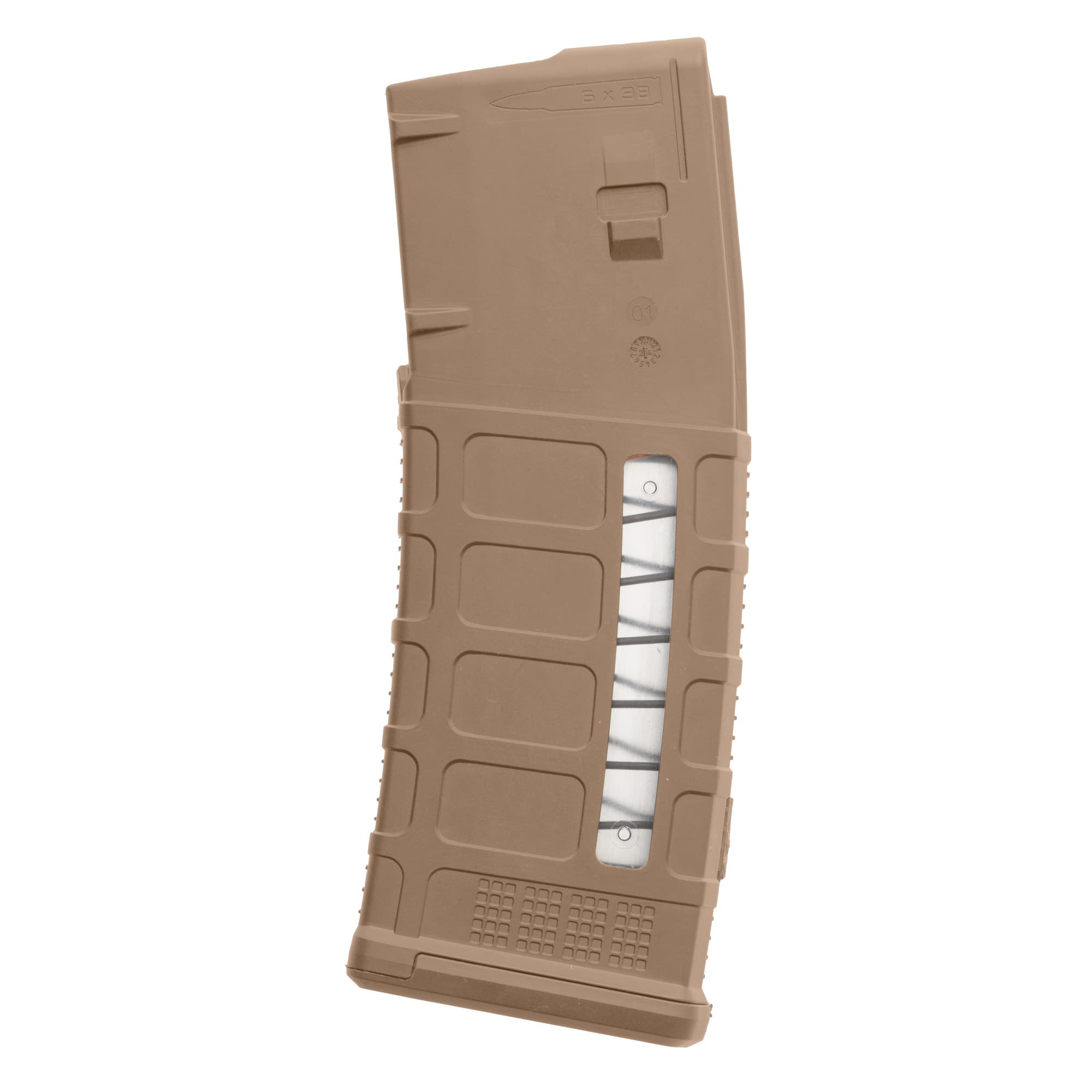 MAGPUL PMAG ICAR M3 25RD 6MM ARC MCT