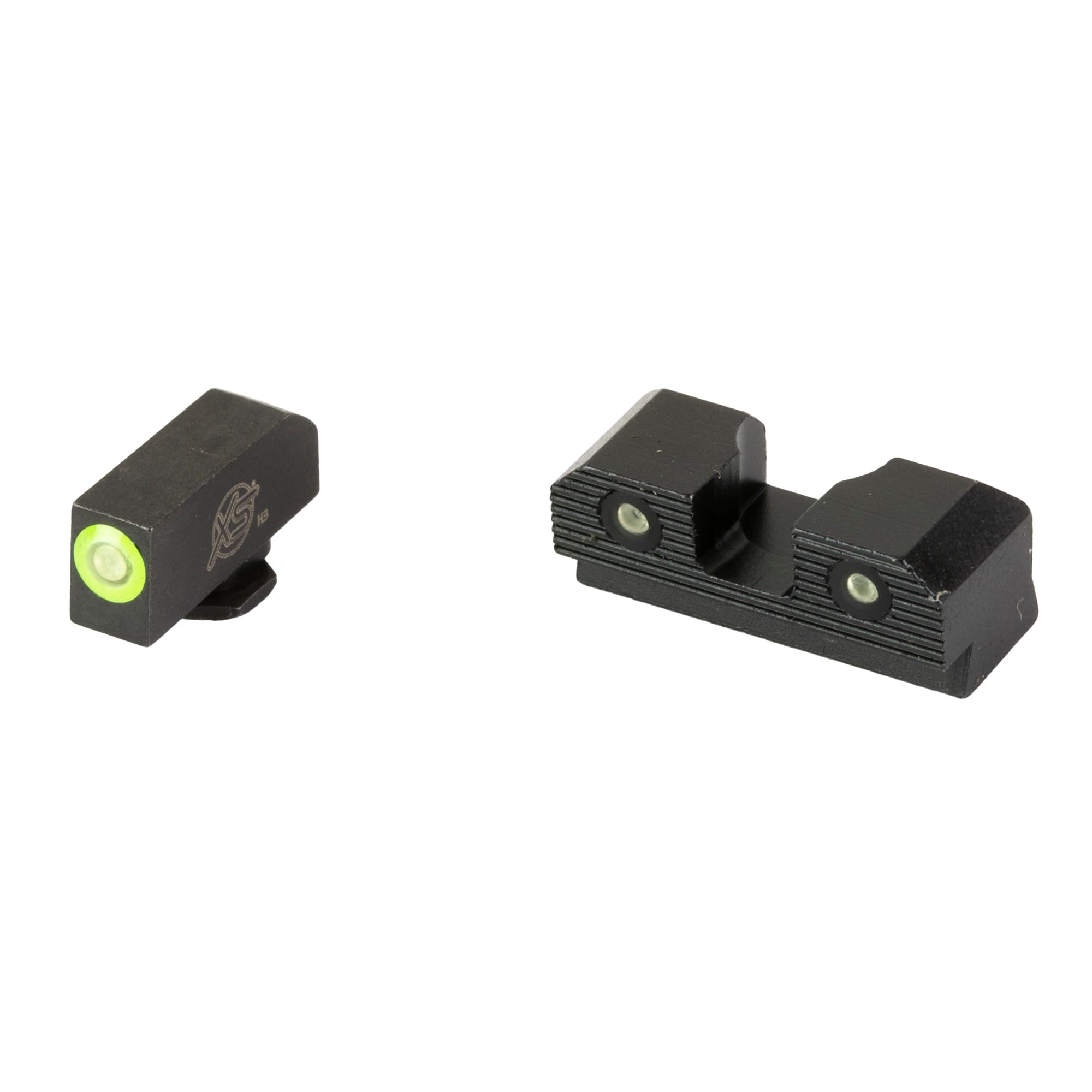 XS R3D 2.0 FOR GLOCK 43 GREEN