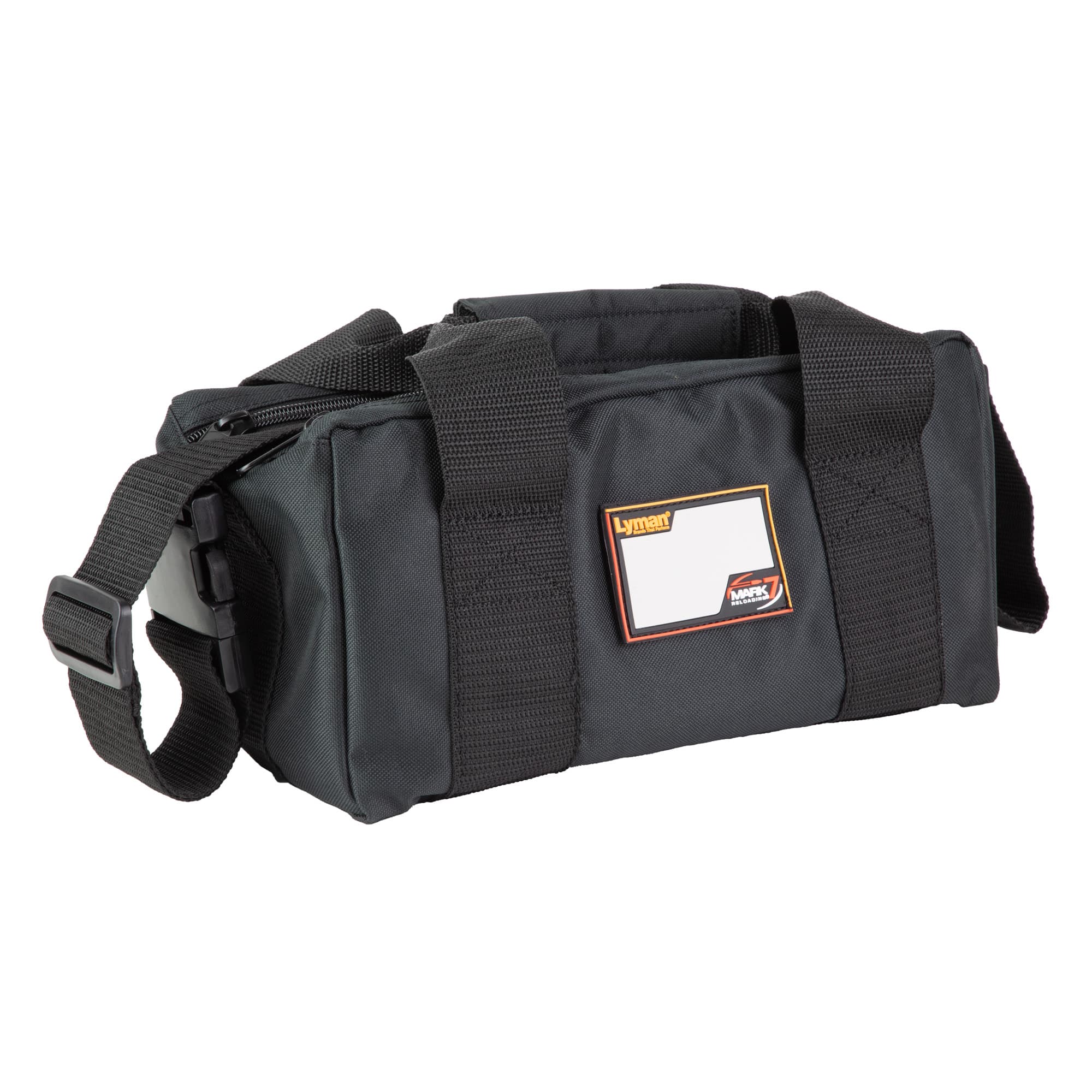 LYMAN MARK 7 RANGE BAG BLACK