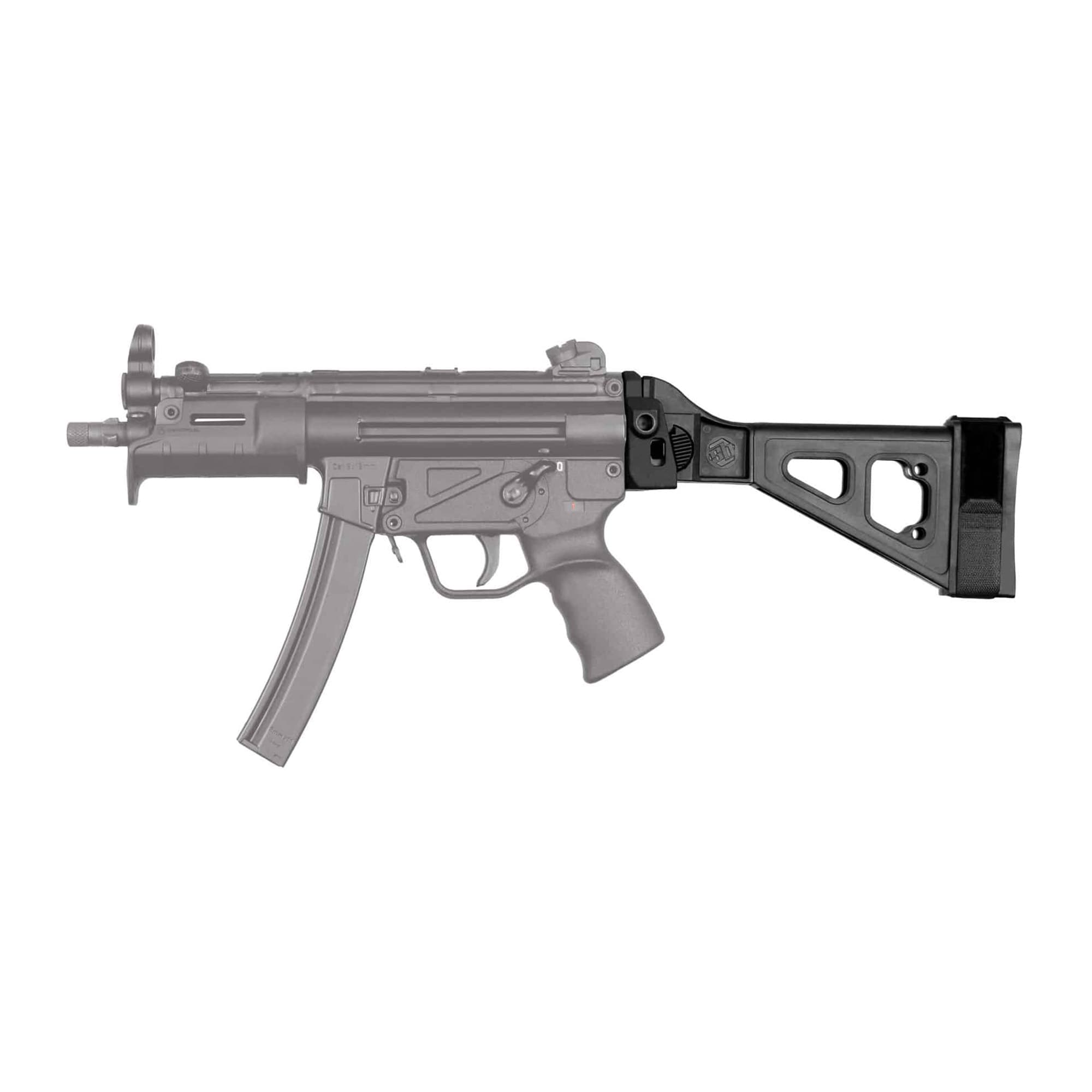SB TACT SBT5K FLDING PSTL BRACE BLK