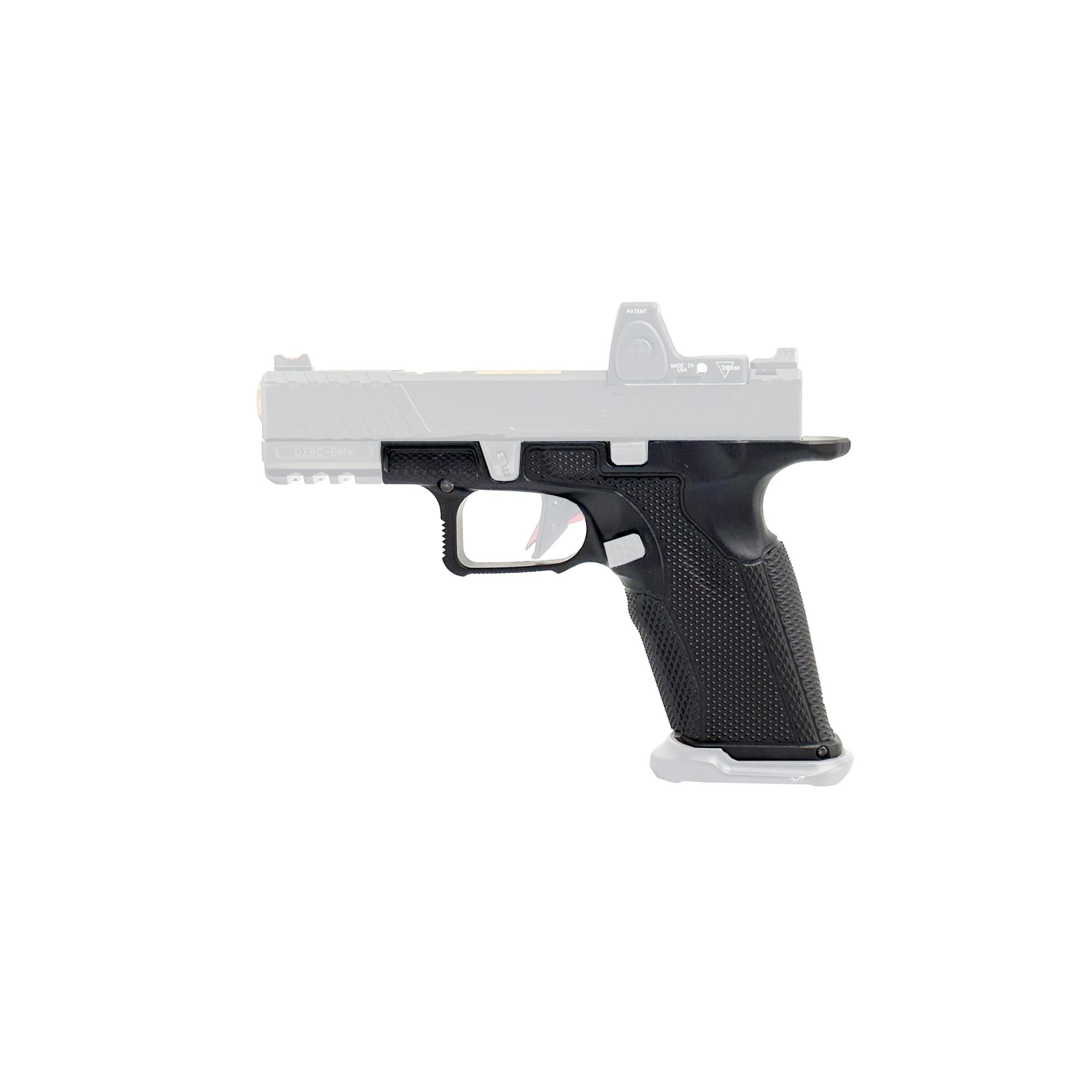 ICARUS ACE ZEV OZ9 X BLACK