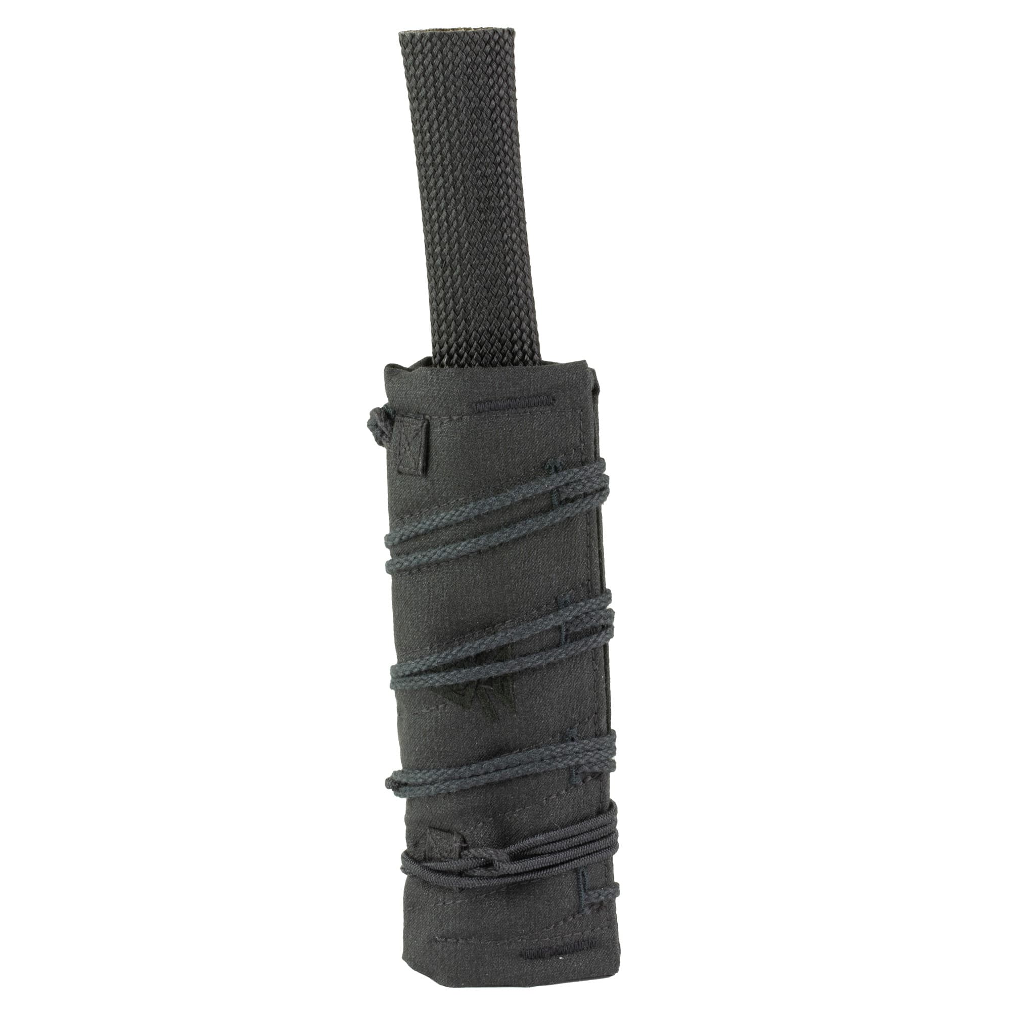 BPG SUPPRSSR CVR HVY 7.5" X 1.5" BLK