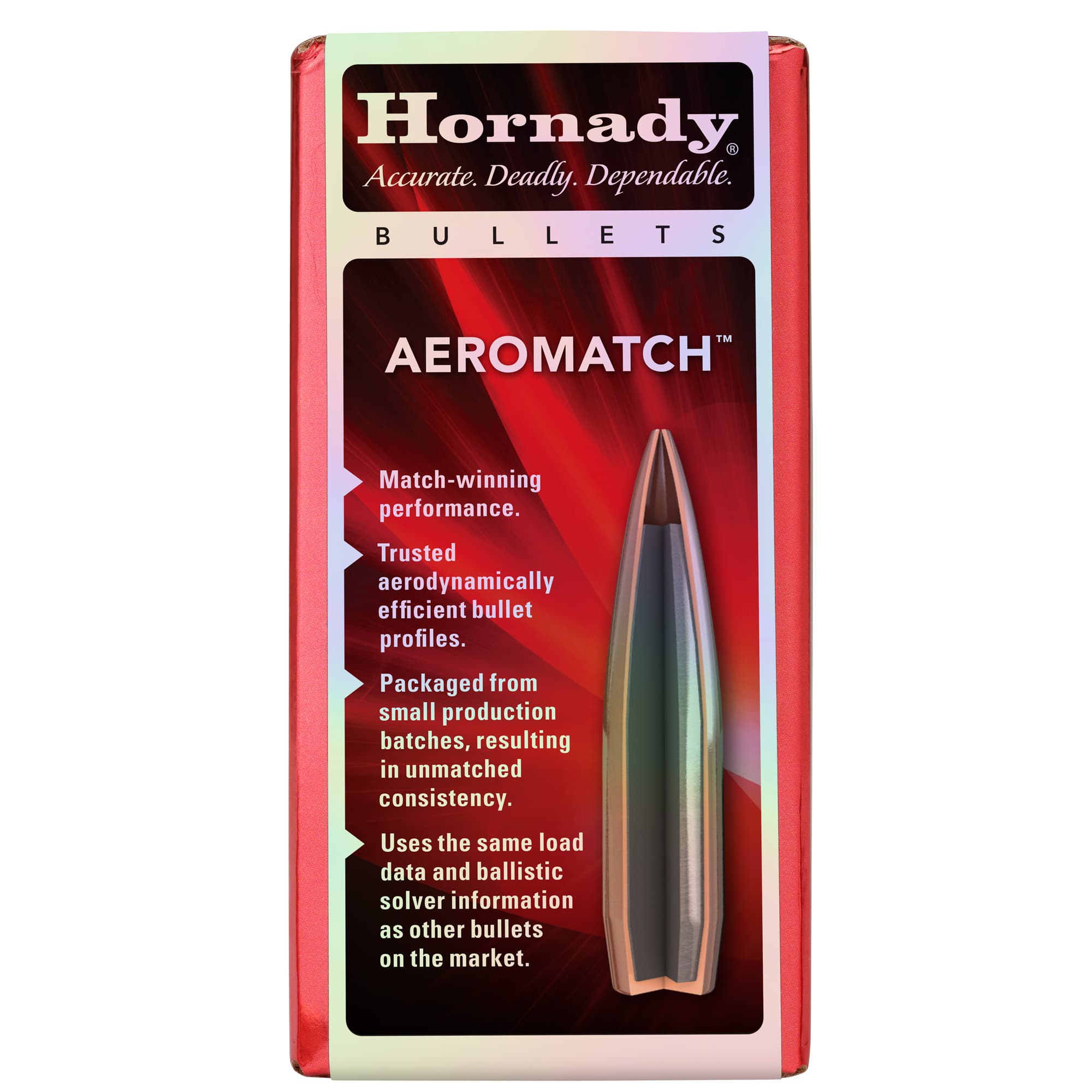 HRNDY AM 22CAL .224 69GR HPBT 100CT