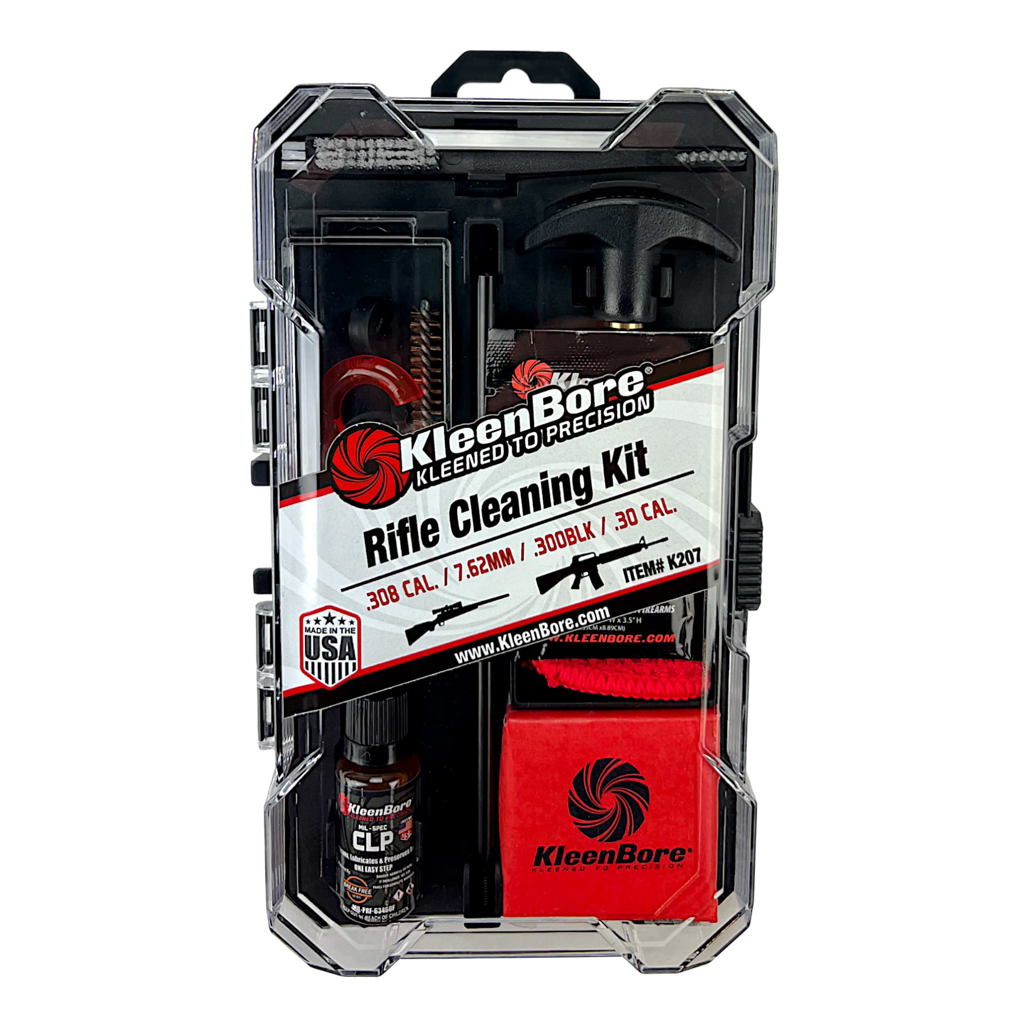 KLEEN BR RFL 30/7.62MM/8MM CLN KIT