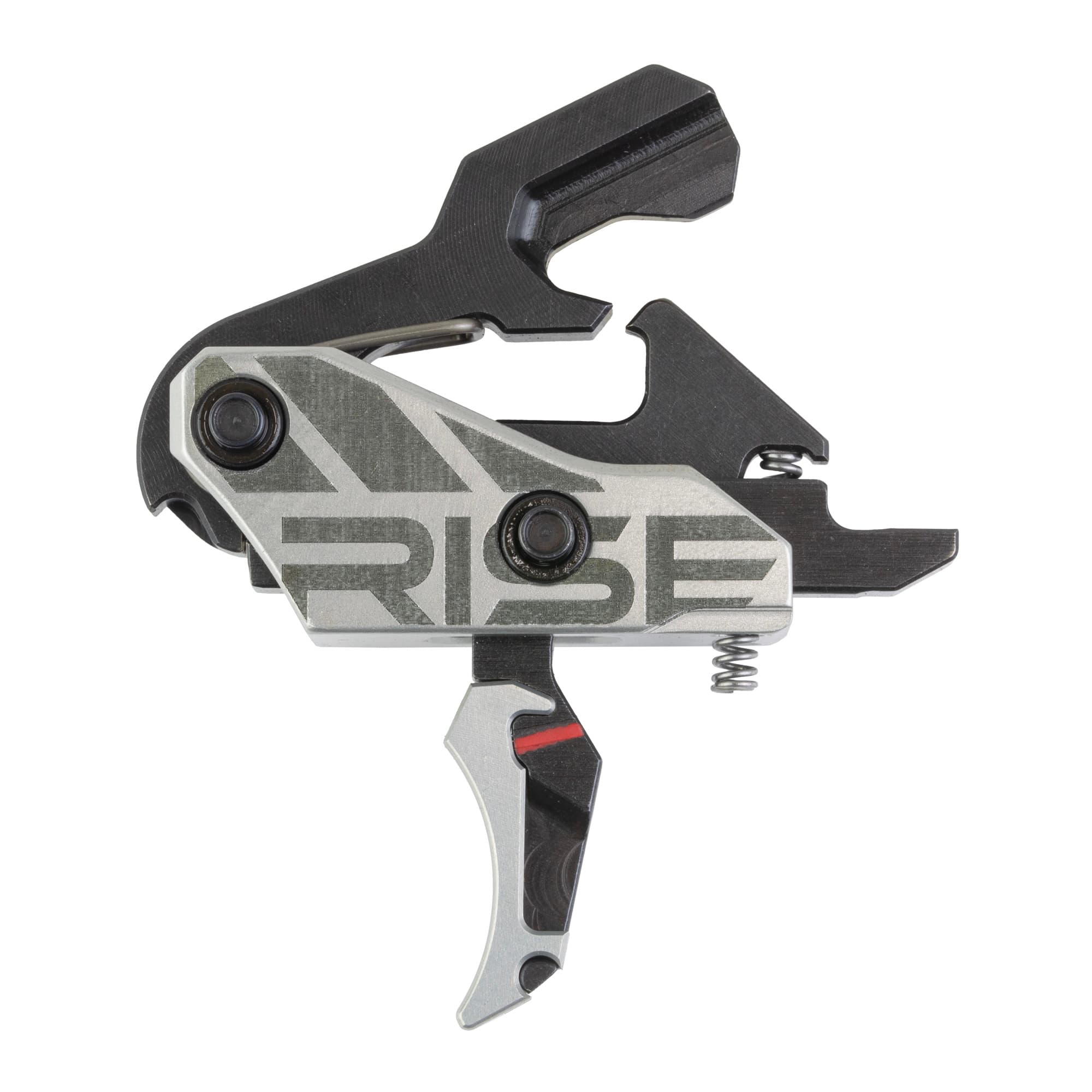 RISE BLITZ G2 BLACK/SILVR CRVD BLADE