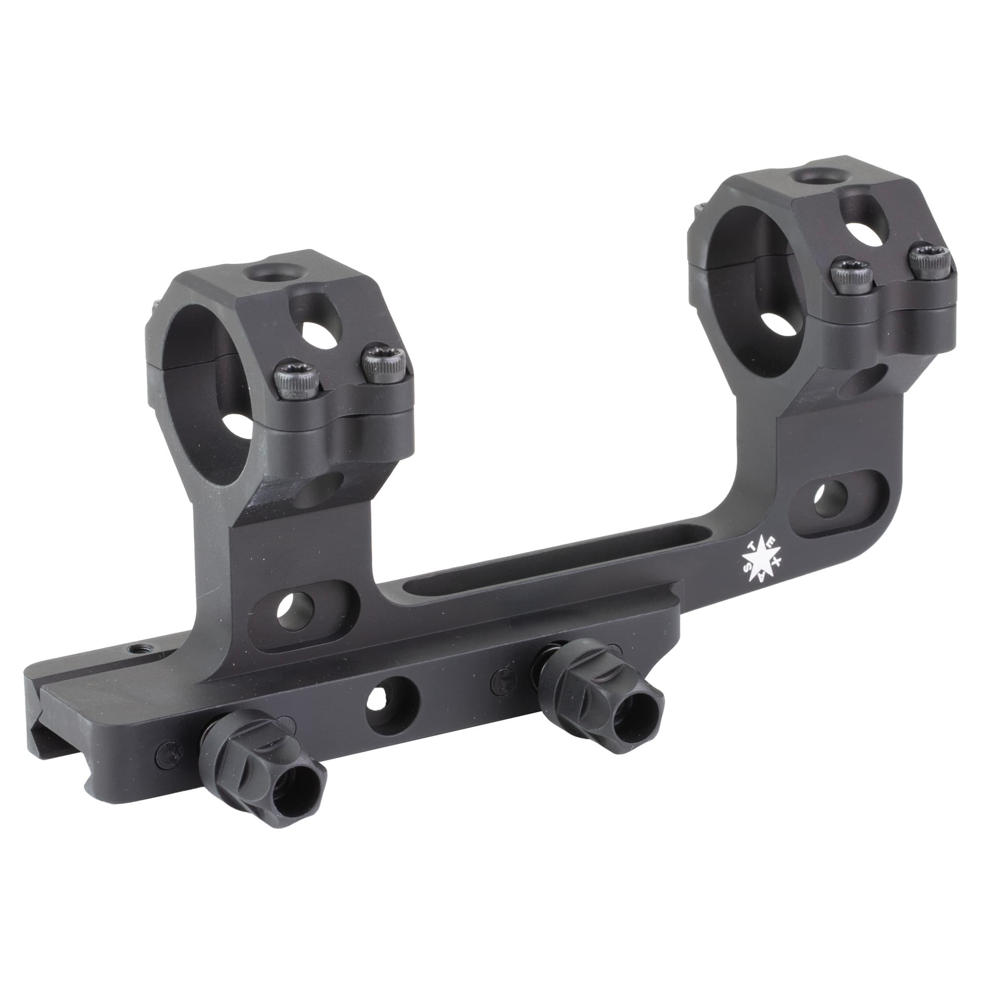 DLOC PREC 30MM CTLVR MNT 2.05" BLK