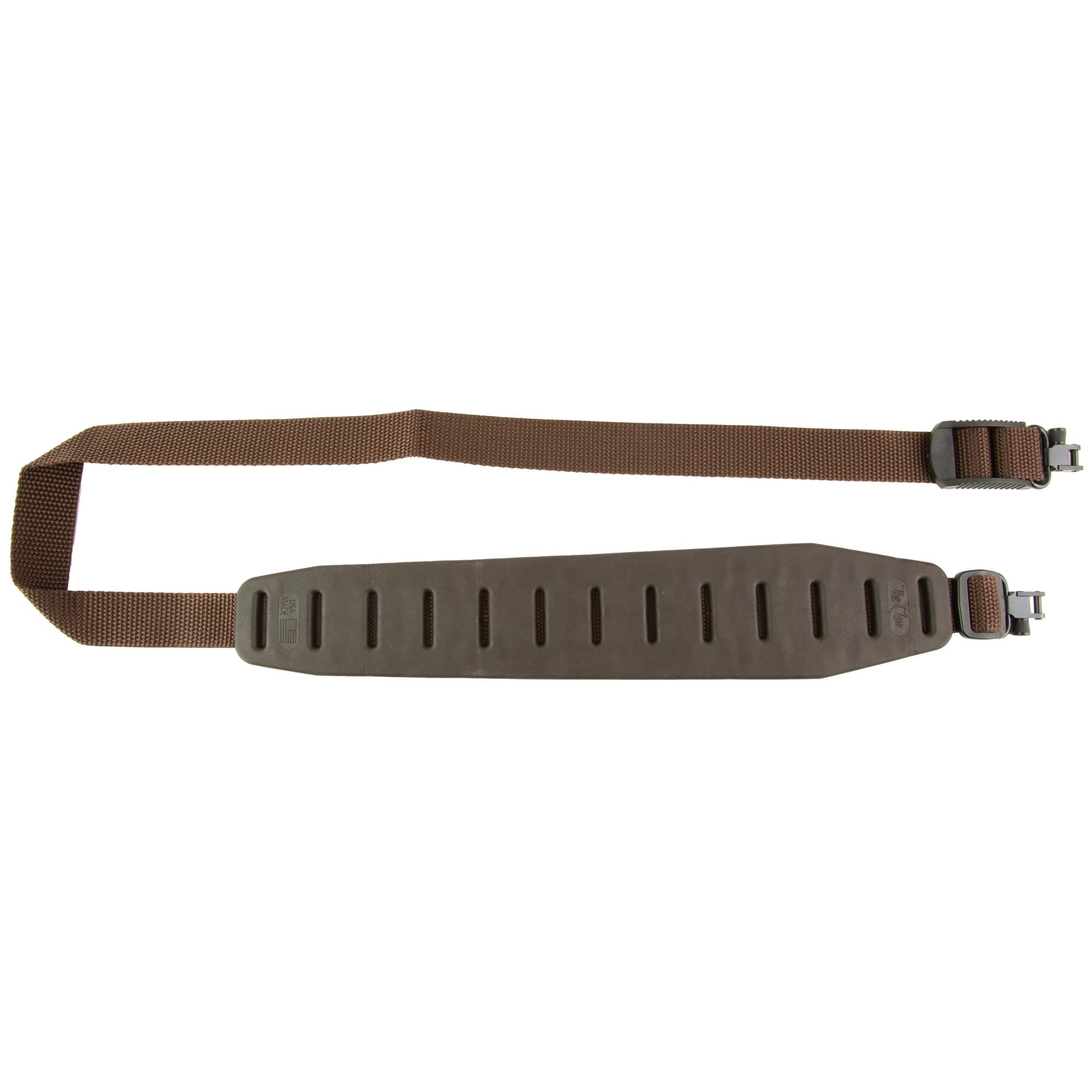 QUAKE CLAW 2.0 SLING STD SWVL BRN