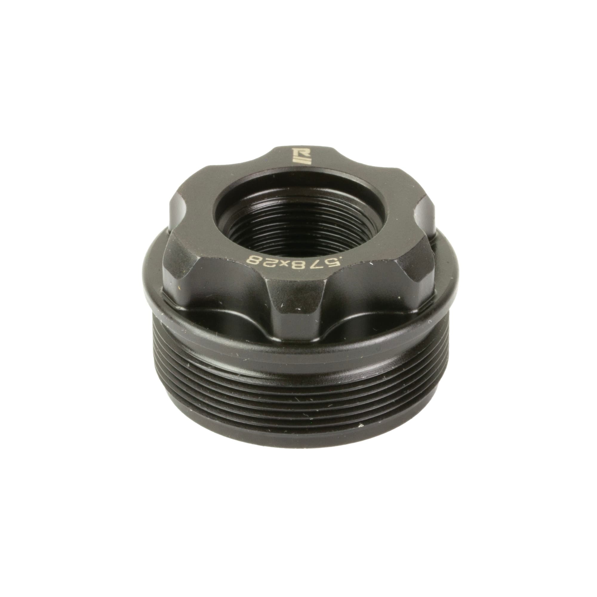 RUGGED FIXED MOUNT .578X28 BLK