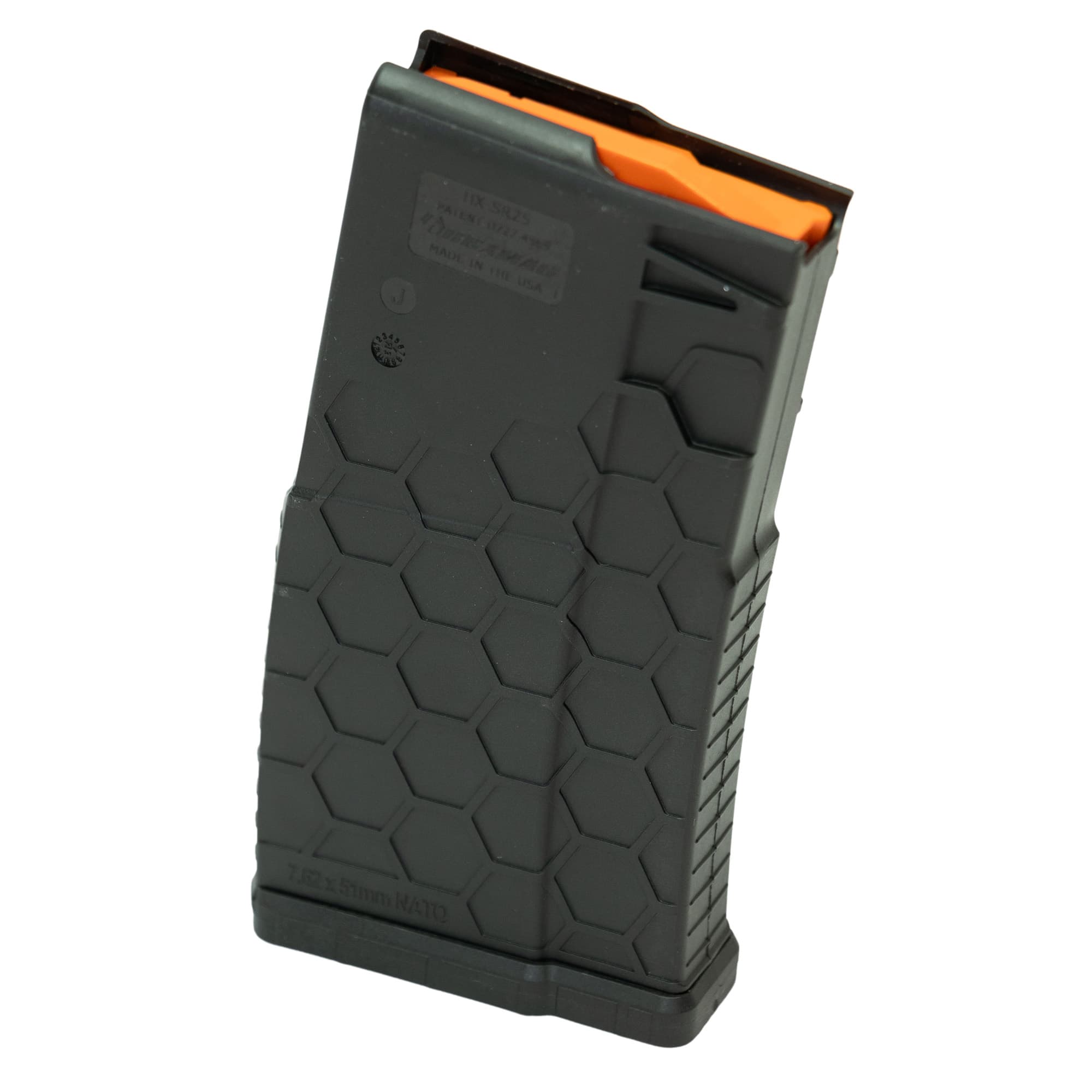 MAG HEXMAG 7.62 10RD BLACK