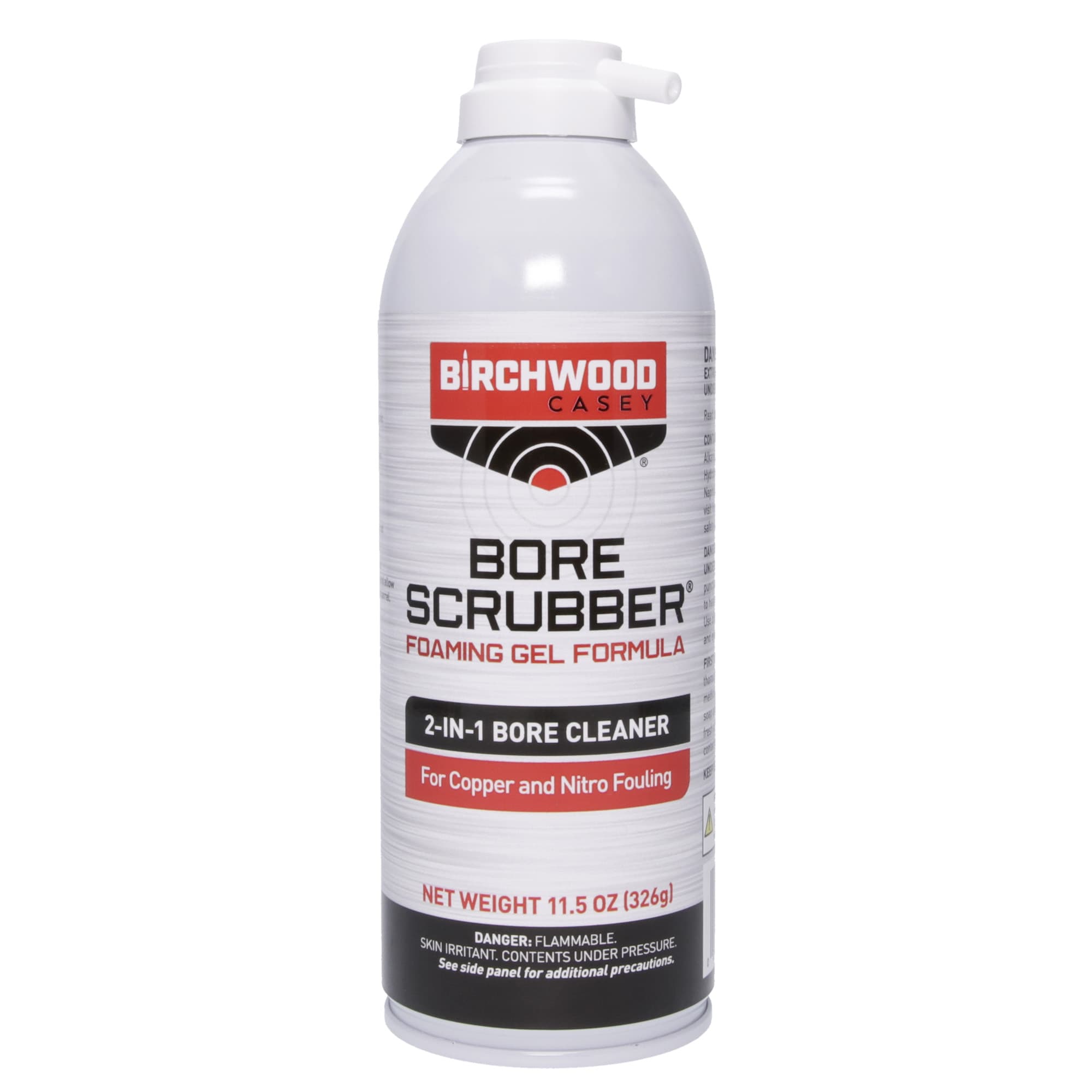 B/C BORE FOAMING GEL AEROSOL