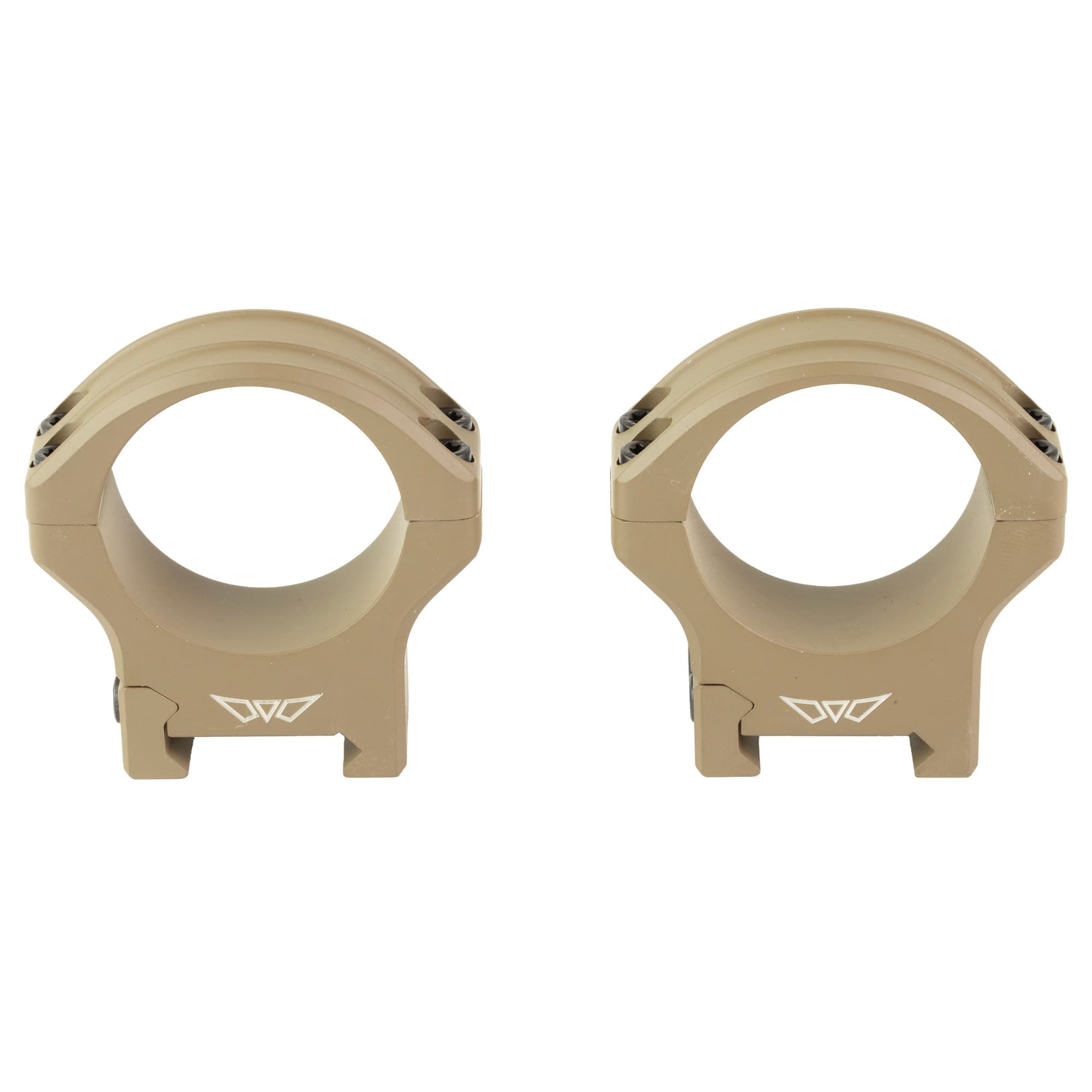 WARNE HYPERLITE 34MM MED RINGS DE