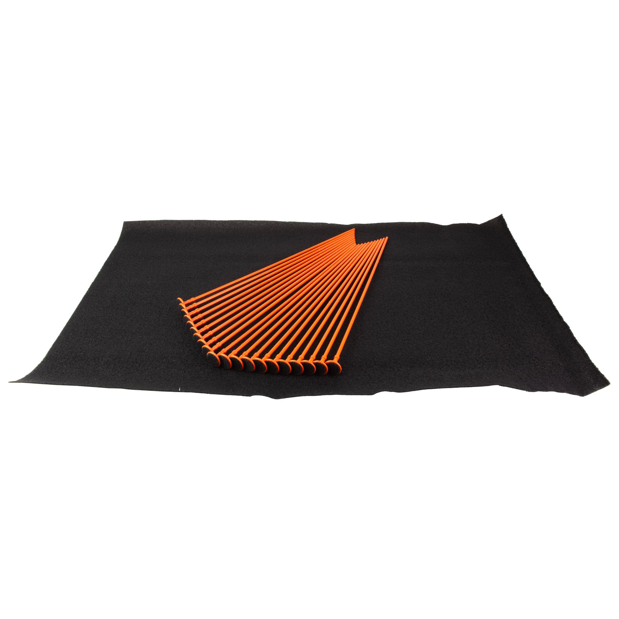 GSS RIFLE ROD 19"X30" 20PK ORANGE
