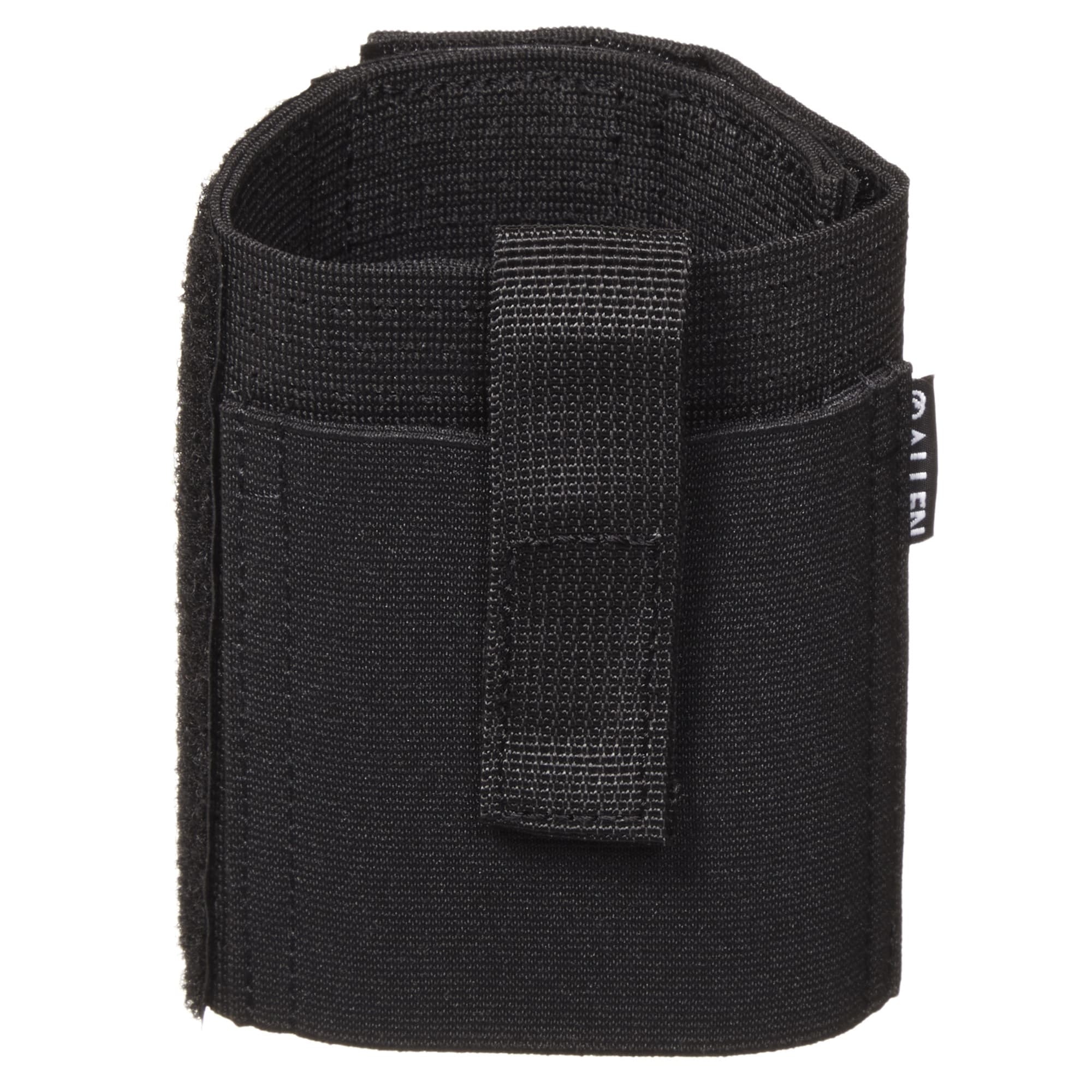 ALLEN HIDEOUT ANKLE HLSTR O/S BLK