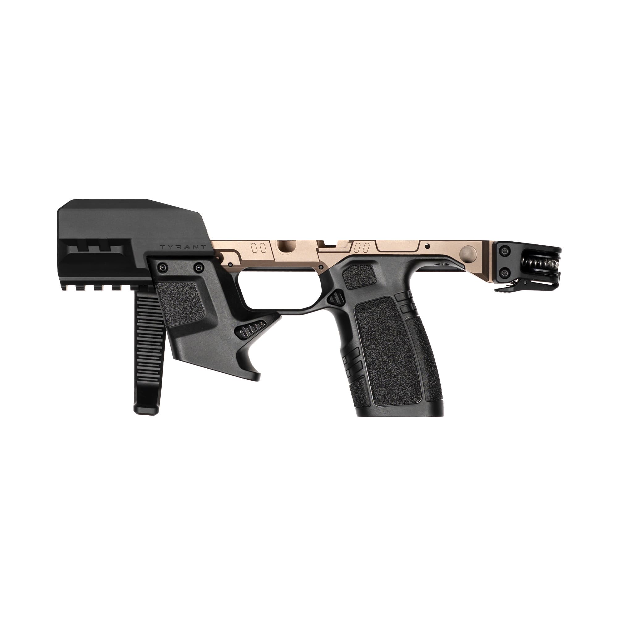 TYRANT TWS365 CHASSIS FITS P365 BRZ