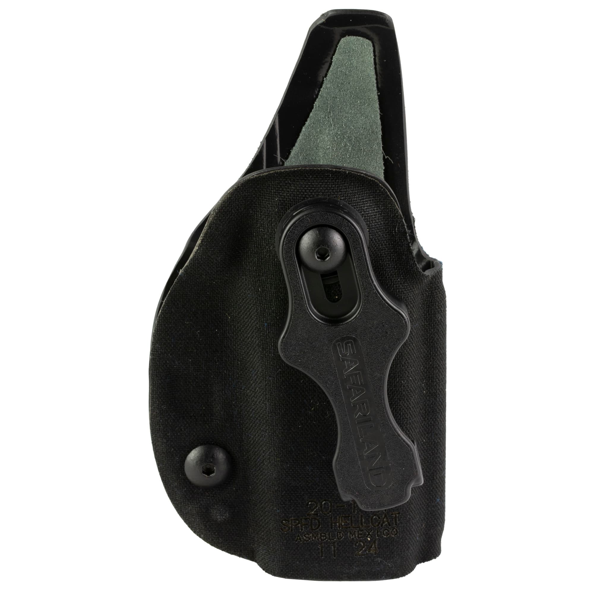 SL SPECIES HELLCAT CORD BLK RH