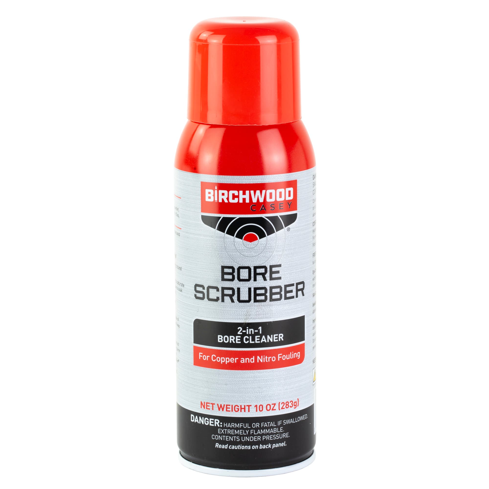 B/C 2-IN-1 BORE CLEANER 10OZ