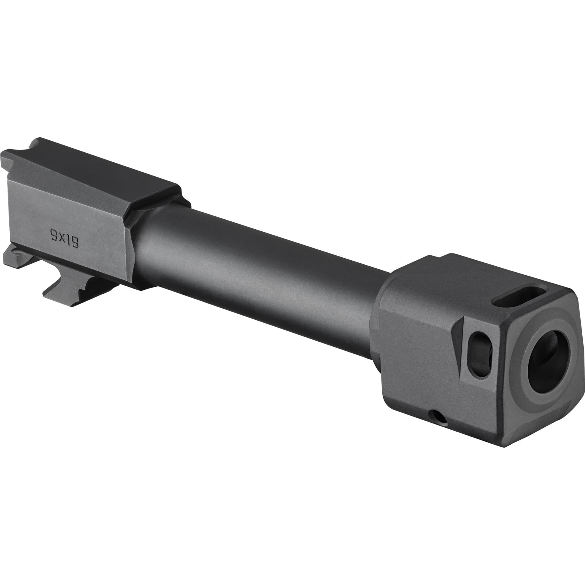 SPRGFLD HLCT 3.8" 9MM THRD BBL COMP