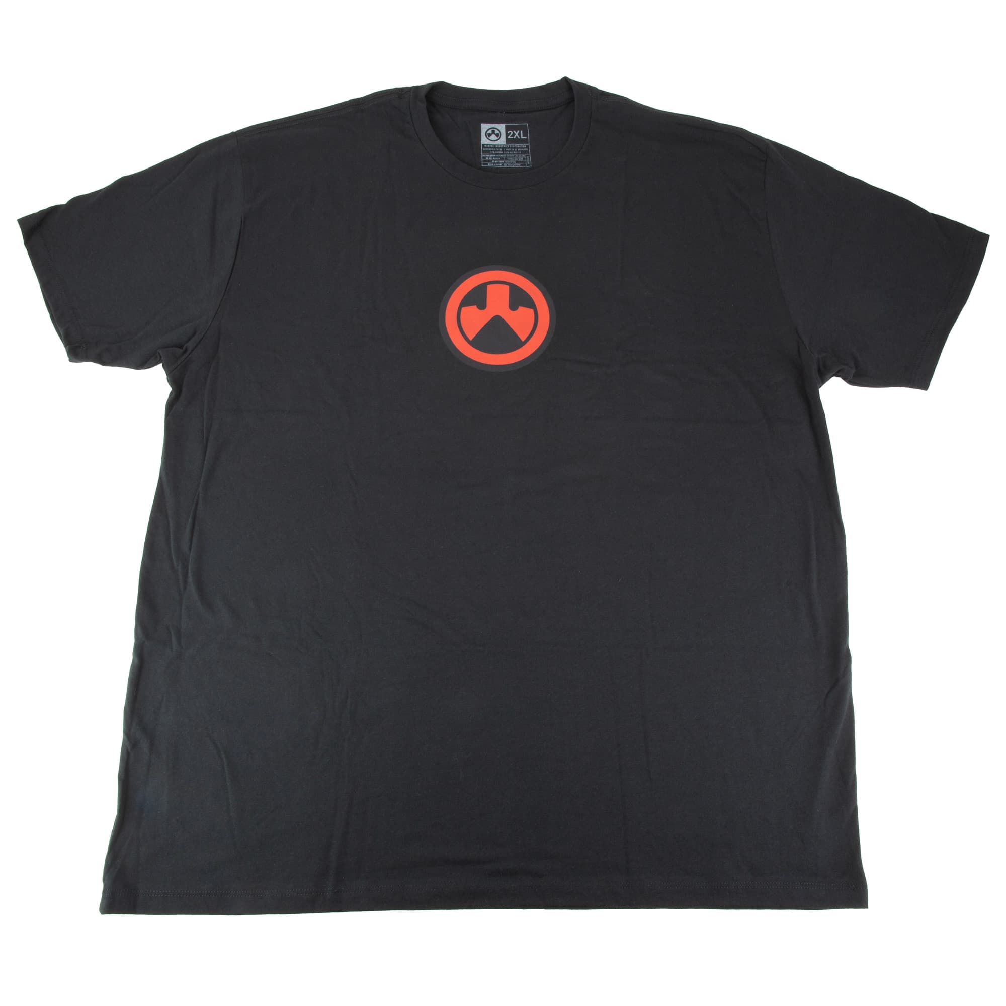 MAGPUL ICON LOGO CVC TSHRT BLK 2XL